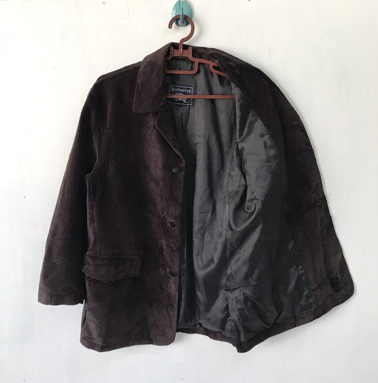 Burberry Burberrys Jacket Made in Japan Size US S / EU 44-46 / 1 - 7 Thumbnail