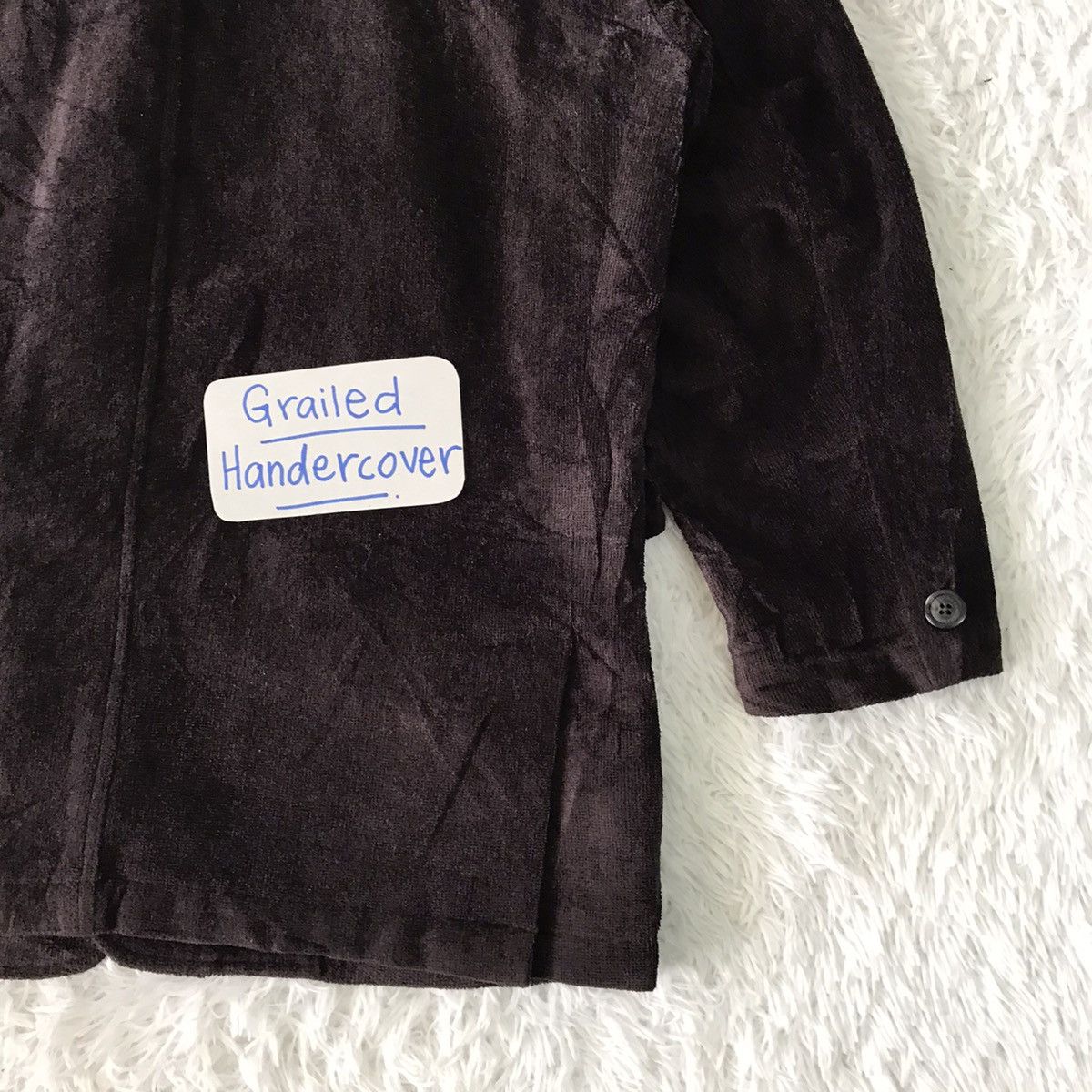 Burberry Burberrys Jacket Made in Japan Size US S / EU 44-46 / 1 - 10 Thumbnail