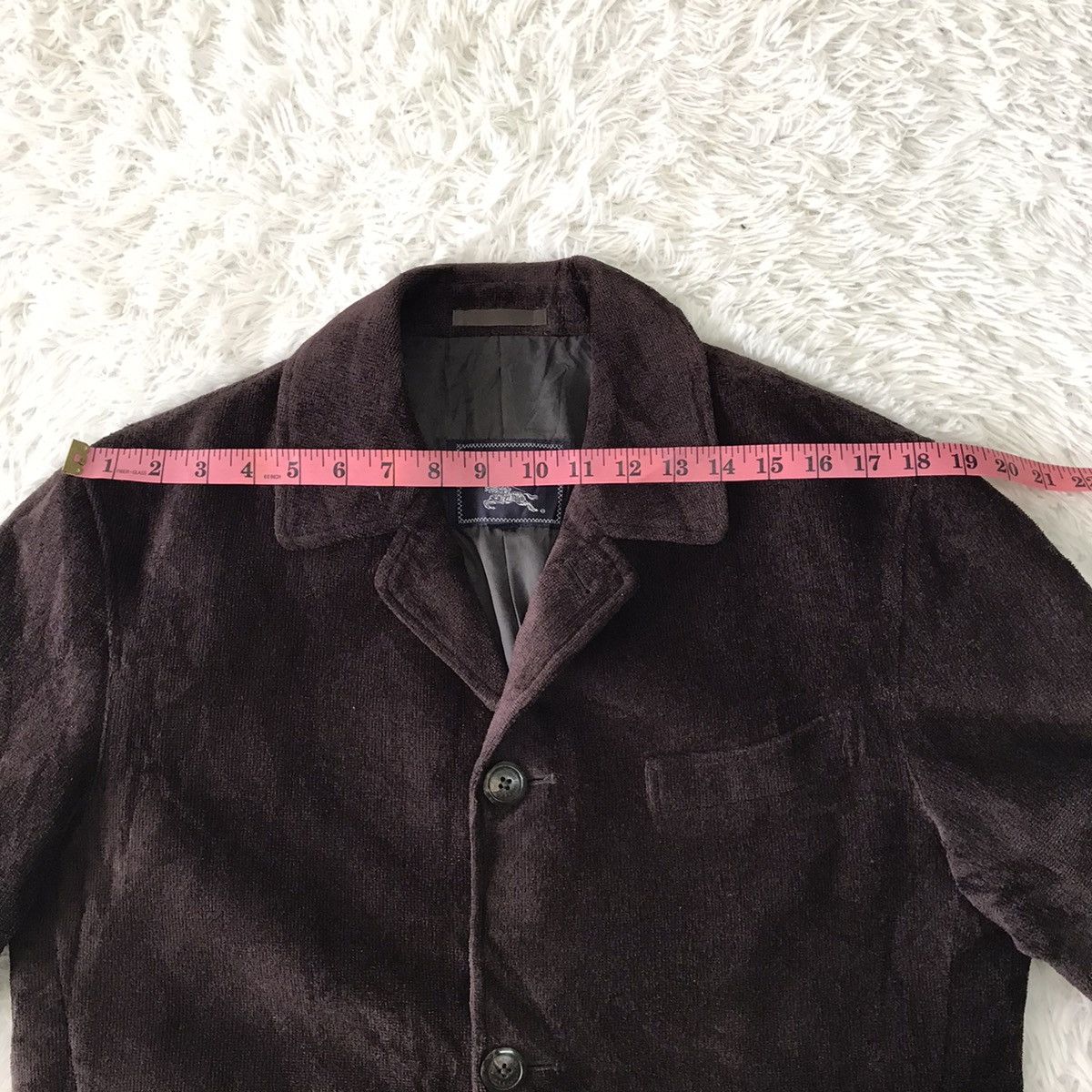Burberry Burberrys Jacket Made in Japan Size US S / EU 44-46 / 1 - 17 Thumbnail