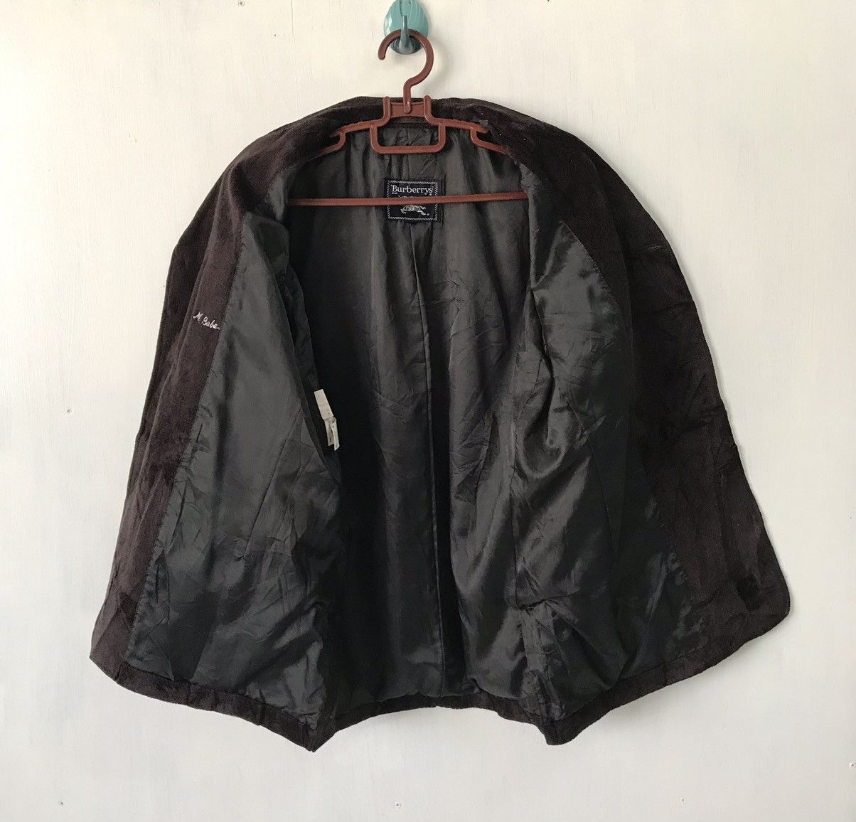Burberry Burberrys Jacket Made in Japan Size US S / EU 44-46 / 1 - 8 Thumbnail