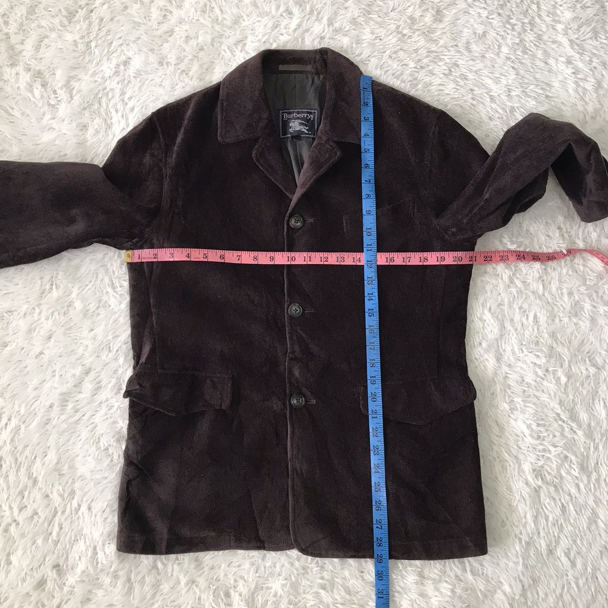 Burberry Burberrys Jacket Made in Japan Size US S / EU 44-46 / 1 - 16 Thumbnail