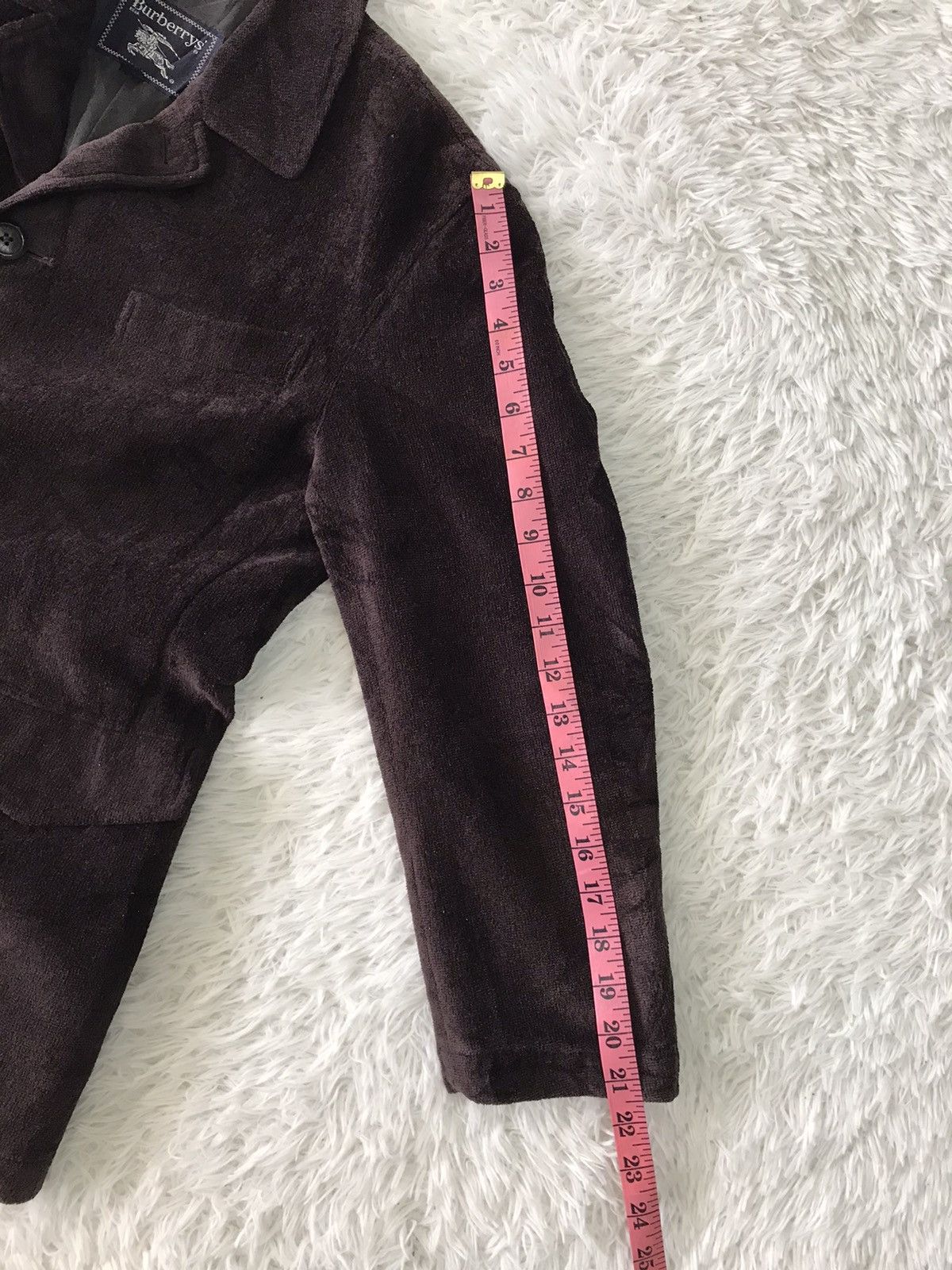 Burberry Burberrys Jacket Made in Japan Size US S / EU 44-46 / 1 - 18 Thumbnail