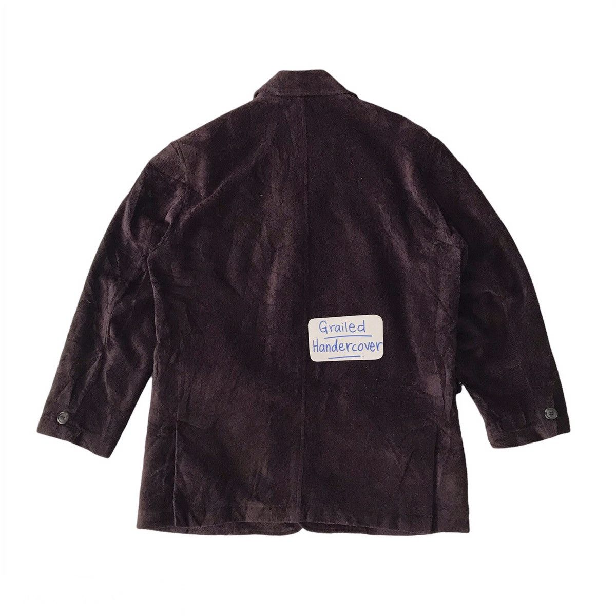 Burberry Burberrys Jacket Made in Japan Size US S / EU 44-46 / 1 - 2 Thumbnail