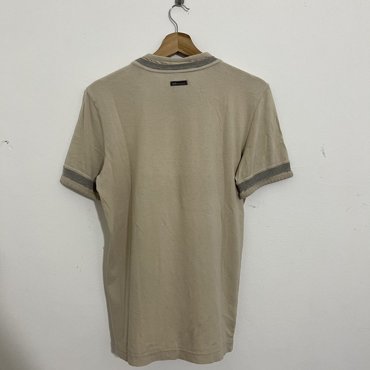 Dolce & Gabbana Dolce & Gabbana Workout Gear T-shirt Size US M / EU 48-50 / 2 - 10 Thumbnail