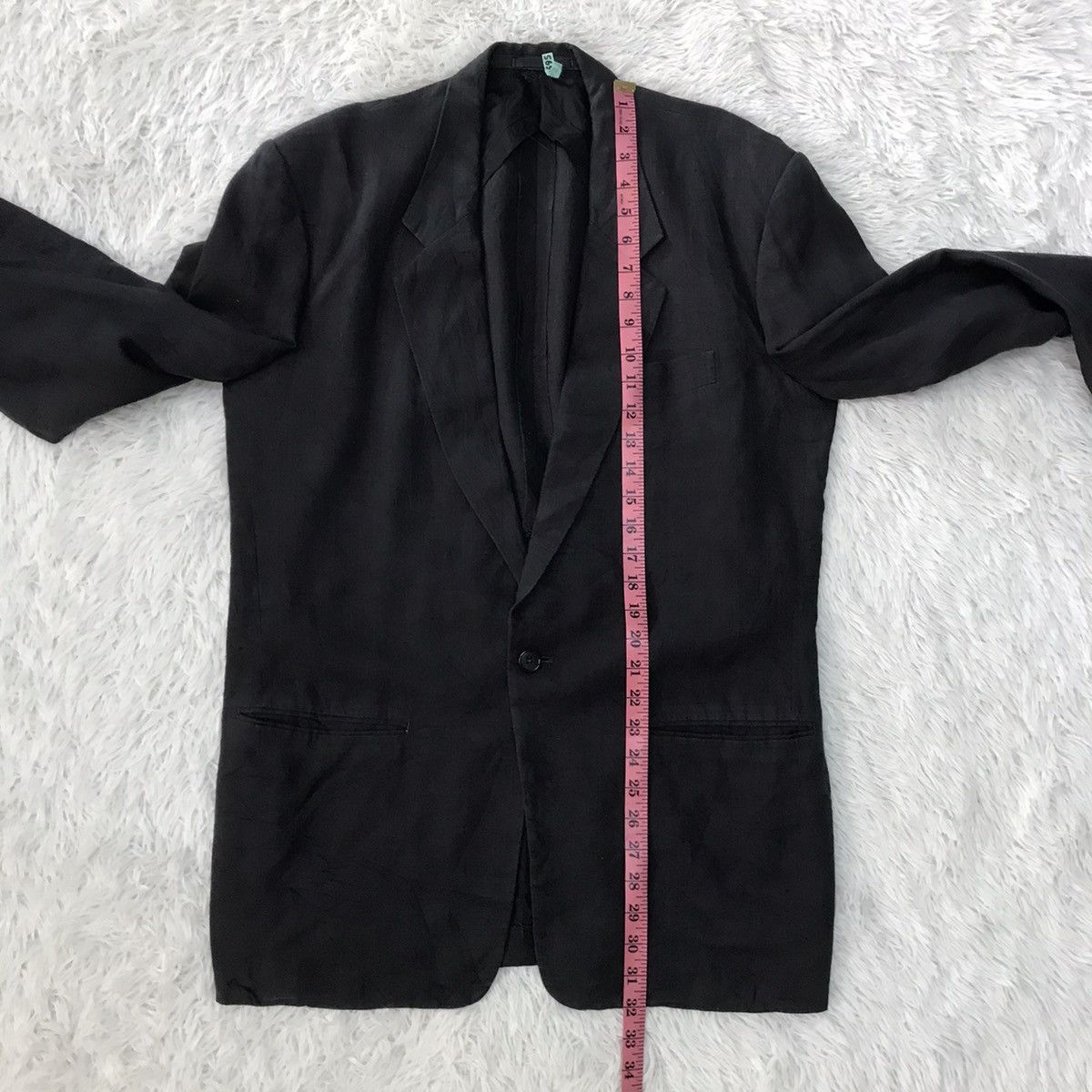 Yohji Yamamoto Vtg Y’s for men Yohji Yamamoto Jacket Coat Made in Japan Size US M / EU 48-50 / 2 - 18 Thumbnail