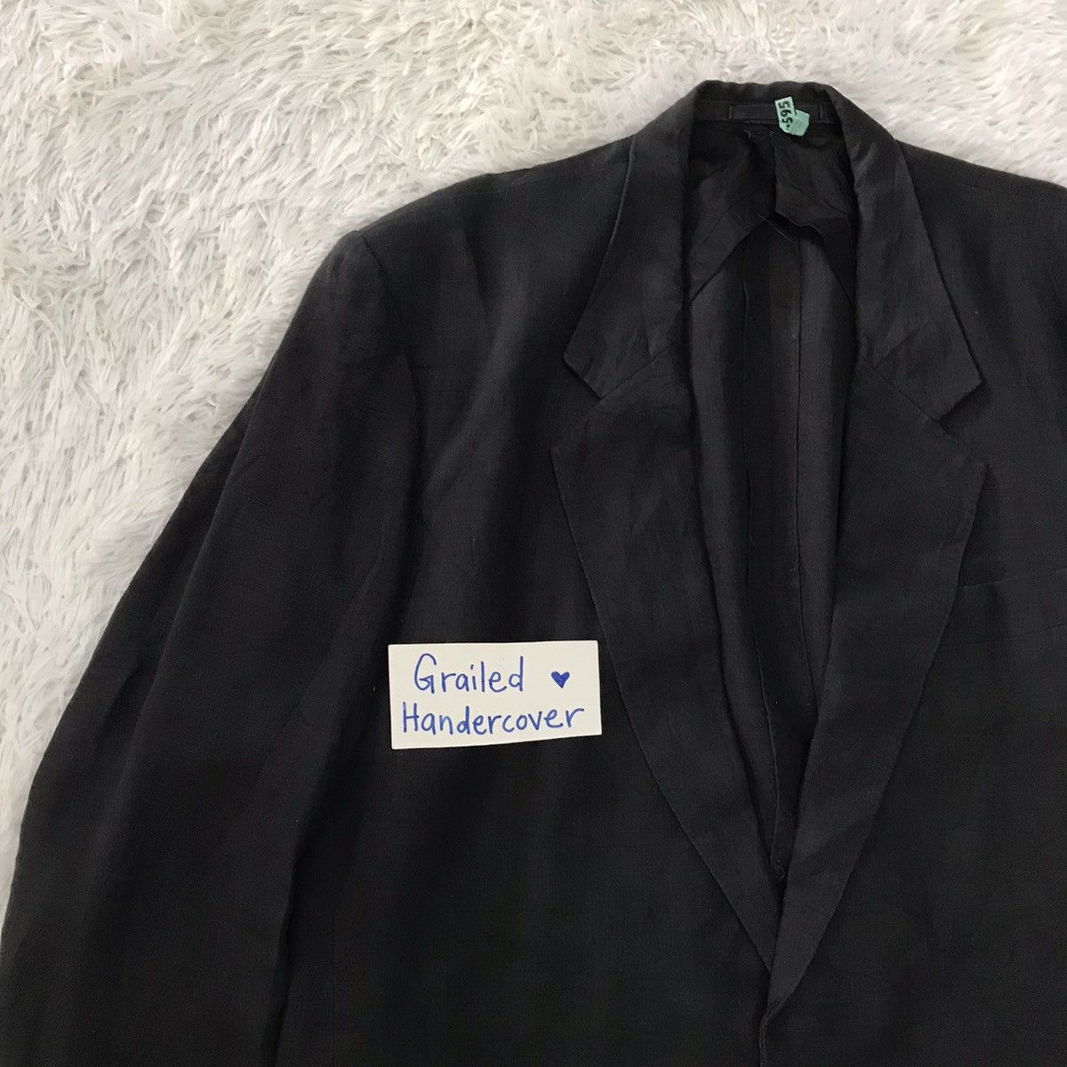 Yohji Yamamoto Vtg Y’s for men Yohji Yamamoto Jacket Coat Made in Japan Size US M / EU 48-50 / 2 - 3 Thumbnail
