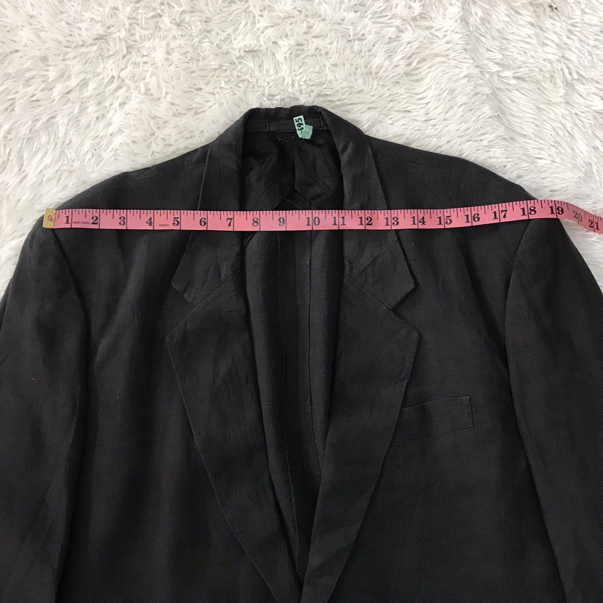 Yohji Yamamoto Vtg Y’s for men Yohji Yamamoto Jacket Coat Made in Japan Size US M / EU 48-50 / 2 - 19 Thumbnail
