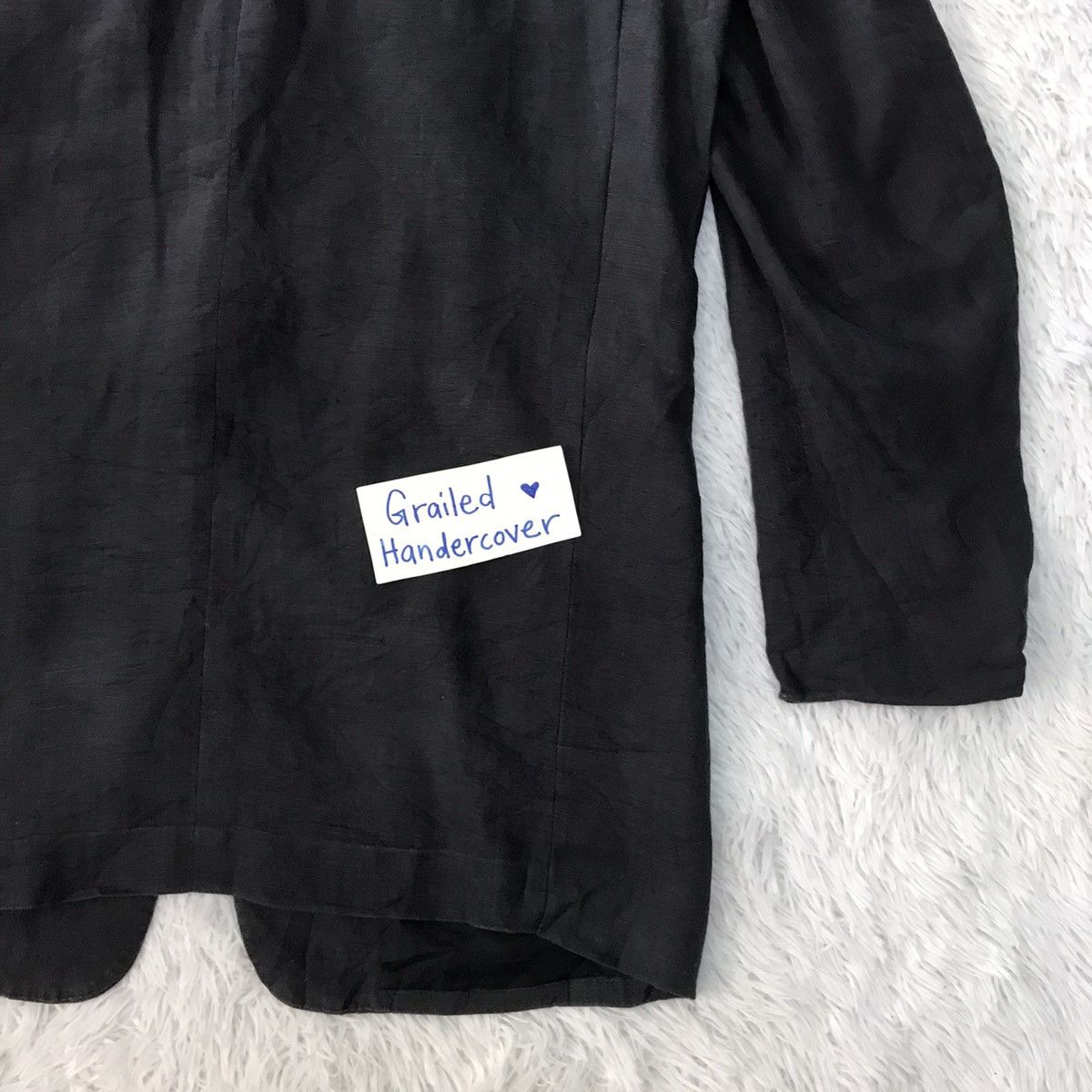 Yohji Yamamoto Vtg Y’s for men Yohji Yamamoto Jacket Coat Made in Japan Size US M / EU 48-50 / 2 - 10 Thumbnail