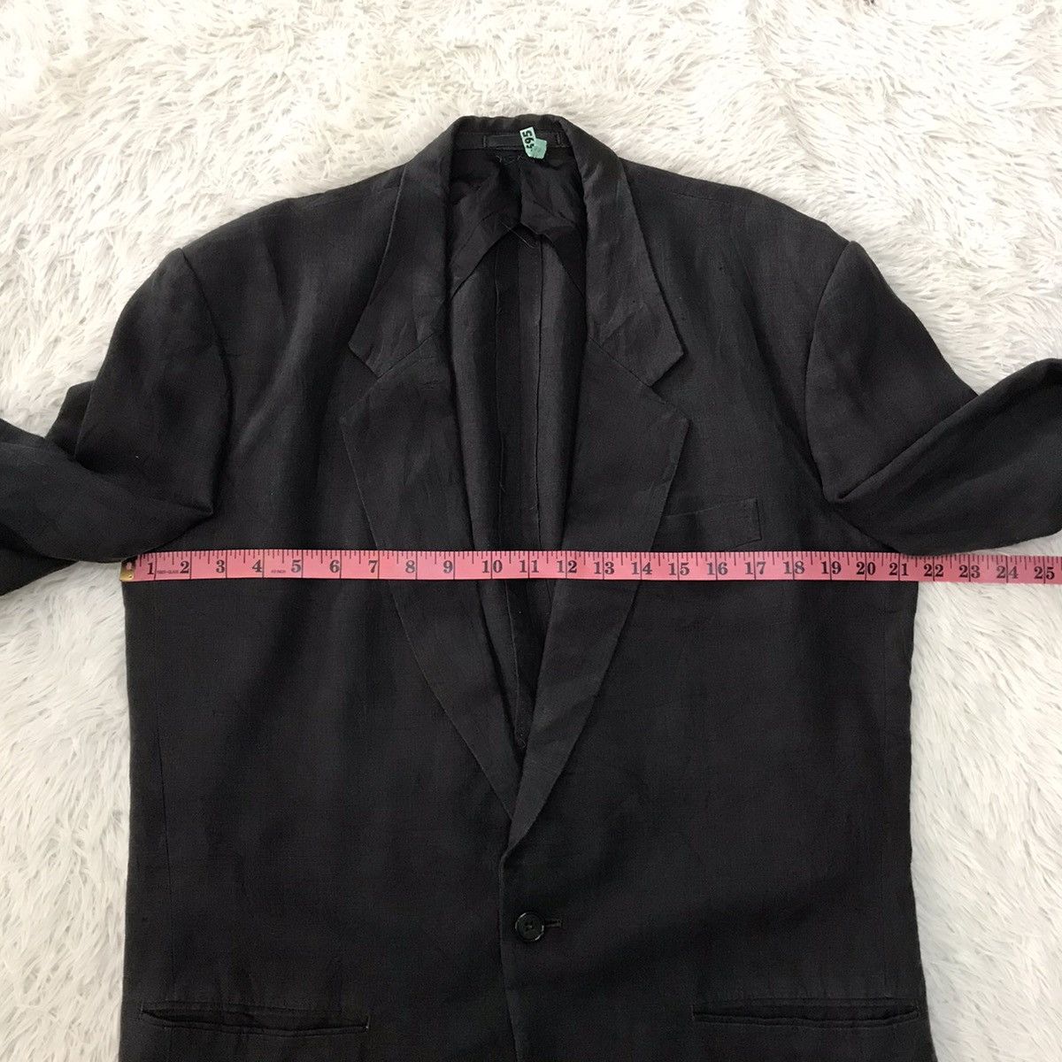 Yohji Yamamoto Vtg Y’s for men Yohji Yamamoto Jacket Coat Made in Japan Size US M / EU 48-50 / 2 - 17 Thumbnail