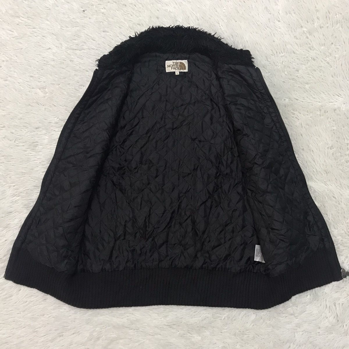 The North Face Rare TNF The North Face Hairy Style Vest Size US L / EU 52-54 / 3 - 10 Thumbnail
