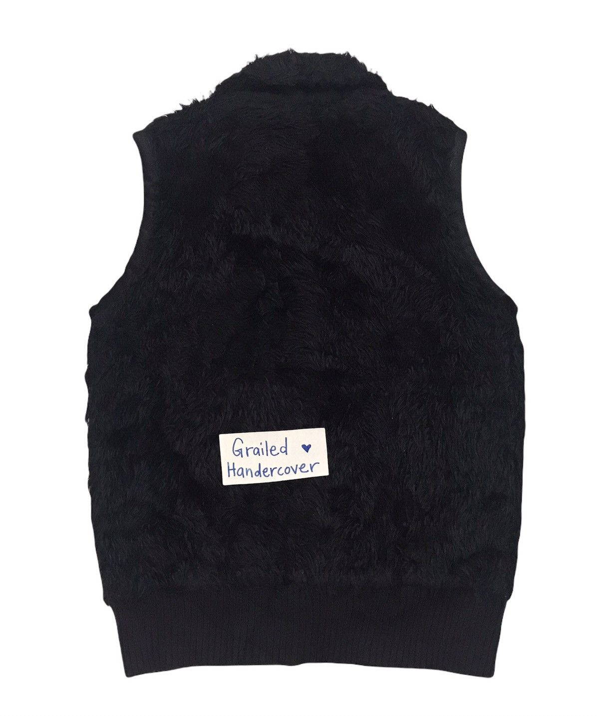 The North Face Rare TNF The North Face Hairy Style Vest Size US L / EU 52-54 / 3 - 2 Thumbnail