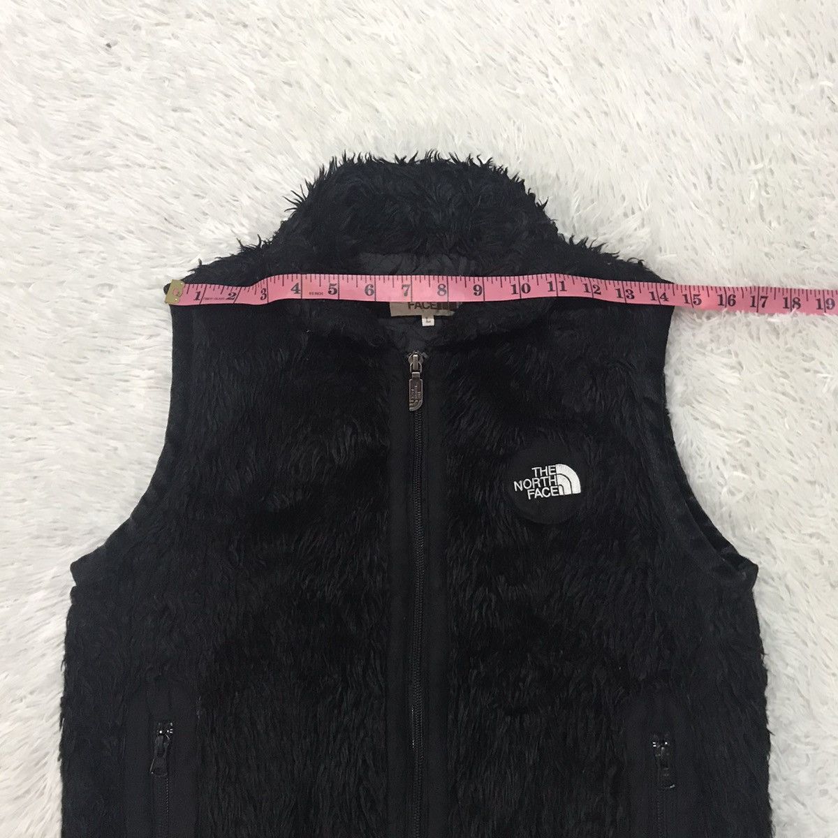 The North Face Rare TNF The North Face Hairy Style Vest Size US L / EU 52-54 / 3 - 12 Thumbnail