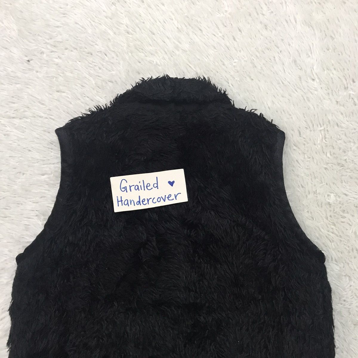 The North Face Rare TNF The North Face Hairy Style Vest Size US L / EU 52-54 / 3 - 5 Thumbnail