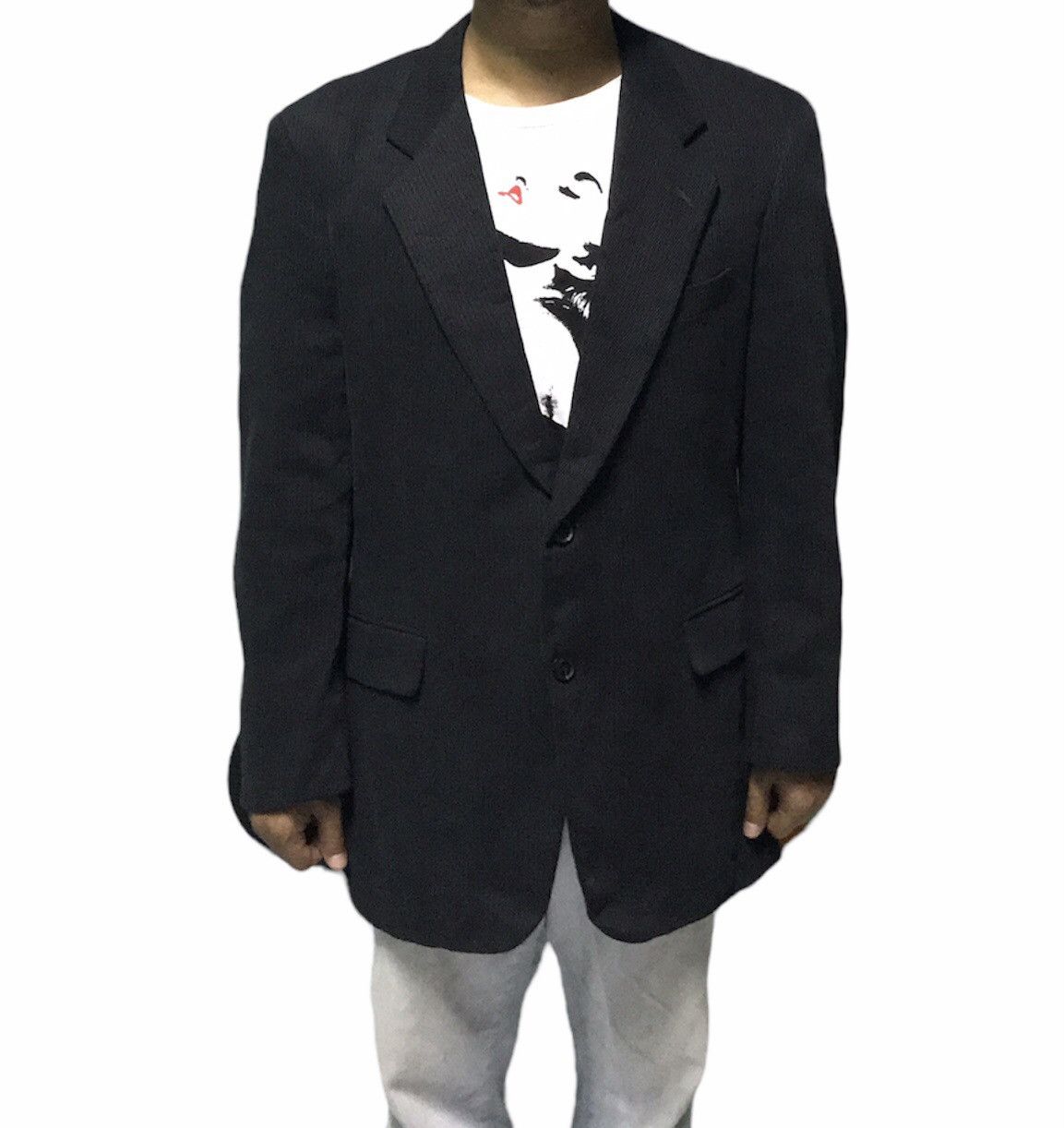Balenciaga Balenciaga Jacket Coat/Blazer Size US M / EU 48-50 / 2 - 23 Thumbnail