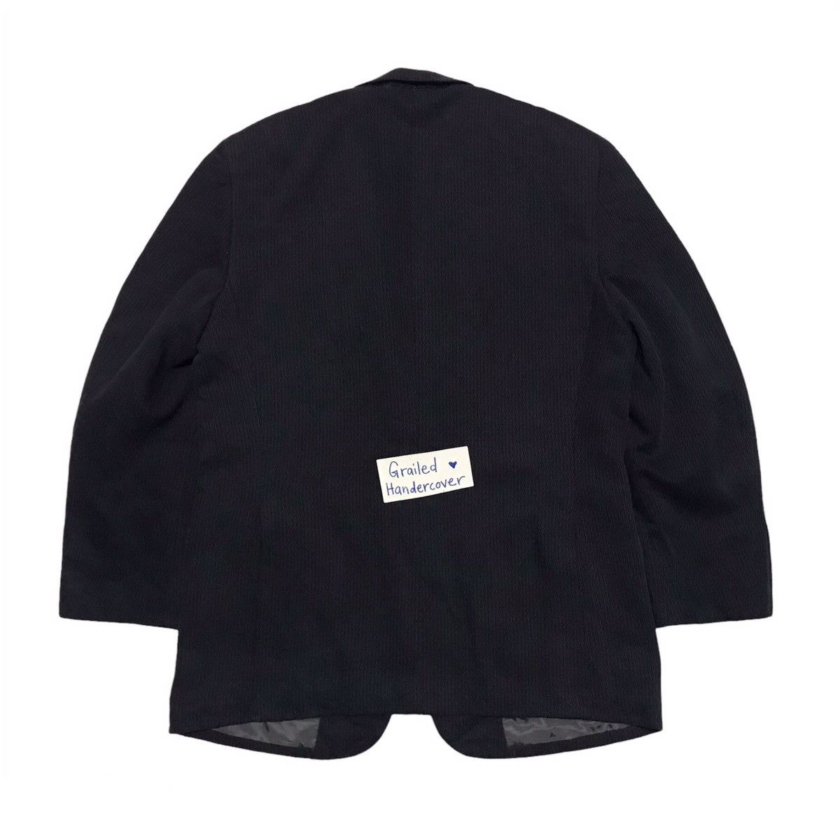 Balenciaga Balenciaga Jacket Coat/Blazer Size US M / EU 48-50 / 2 - 2 Thumbnail