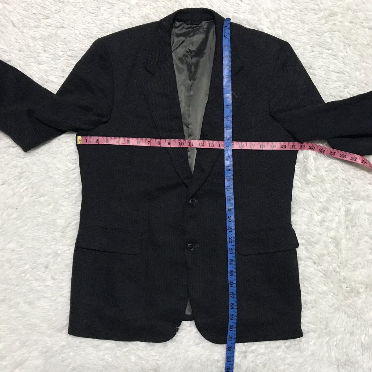 Balenciaga Balenciaga Jacket Coat/Blazer Size US M / EU 48-50 / 2 - 20 Thumbnail