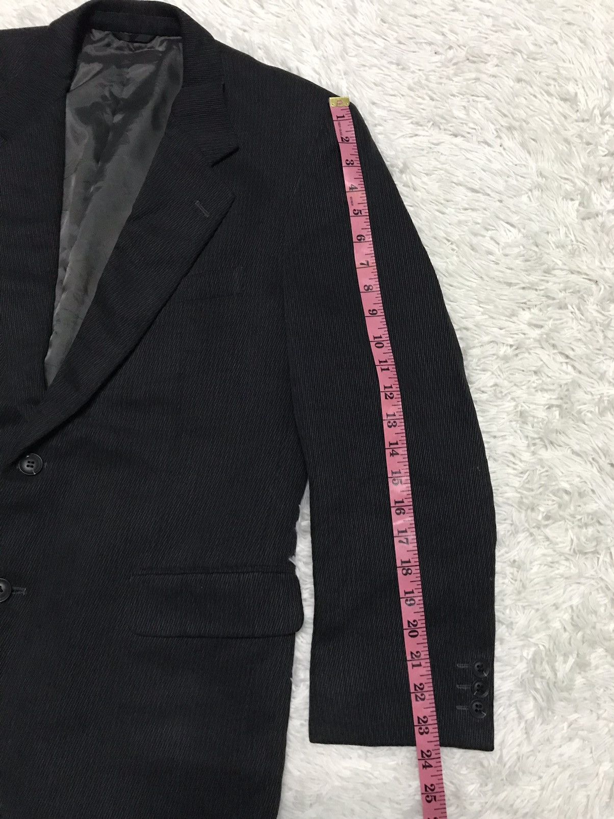 Balenciaga Balenciaga Jacket Coat/Blazer Size US M / EU 48-50 / 2 - 22 Thumbnail