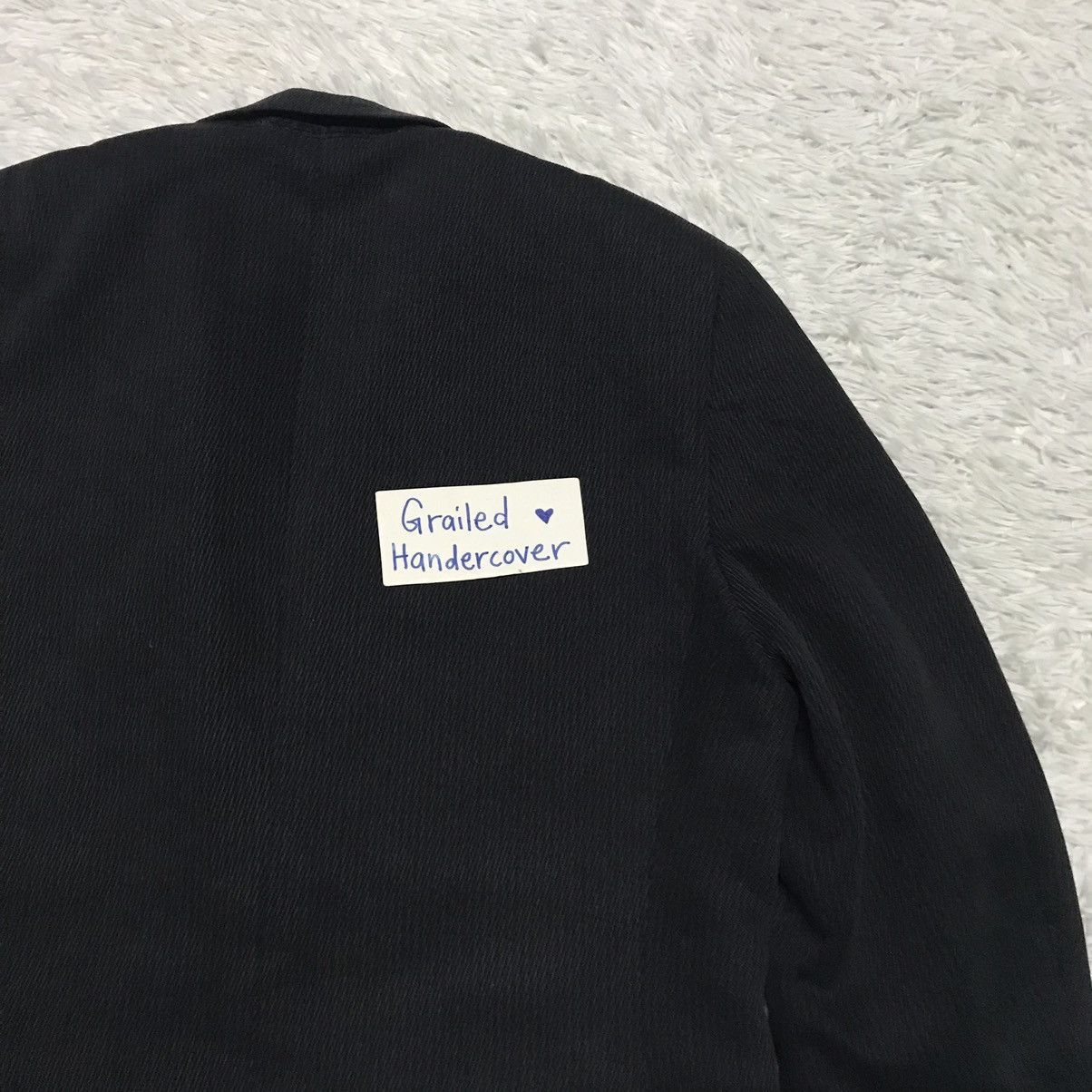 Balenciaga Balenciaga Jacket Coat/Blazer Size US M / EU 48-50 / 2 - 11 Thumbnail