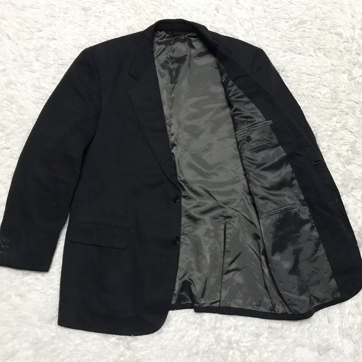 Balenciaga Balenciaga Jacket Coat/Blazer Size US M / EU 48-50 / 2 - 14 Thumbnail