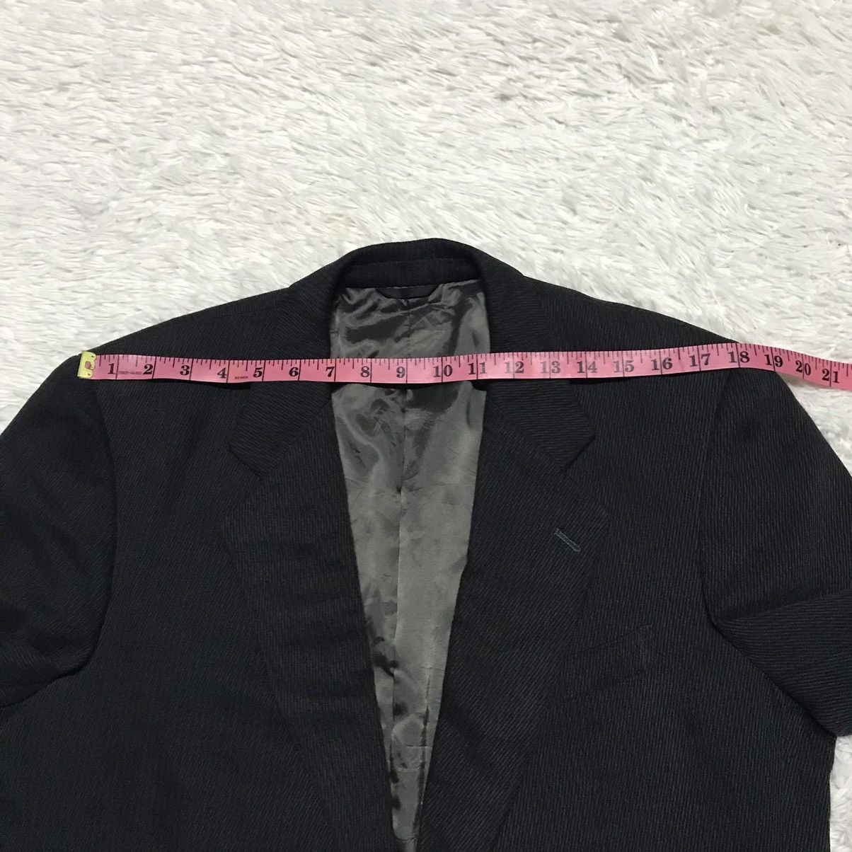 Balenciaga Balenciaga Jacket Coat/Blazer Size US M / EU 48-50 / 2 - 21 Thumbnail