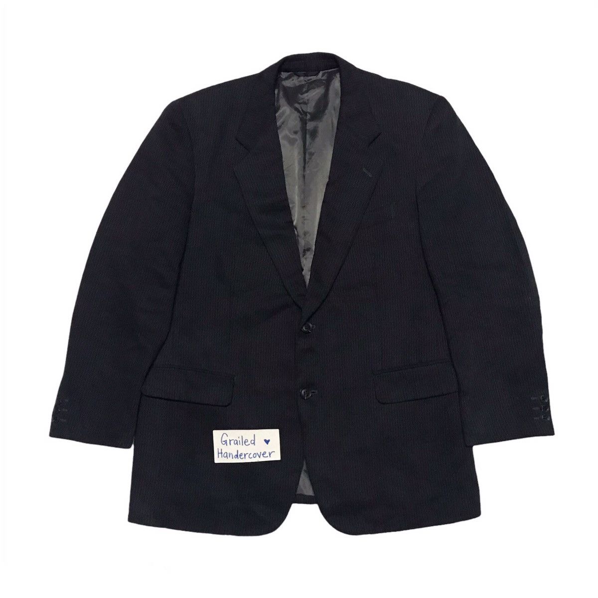 Balenciaga Balenciaga Jacket Coat/Blazer Size US M / EU 48-50 / 2 - 1 Thumbnail