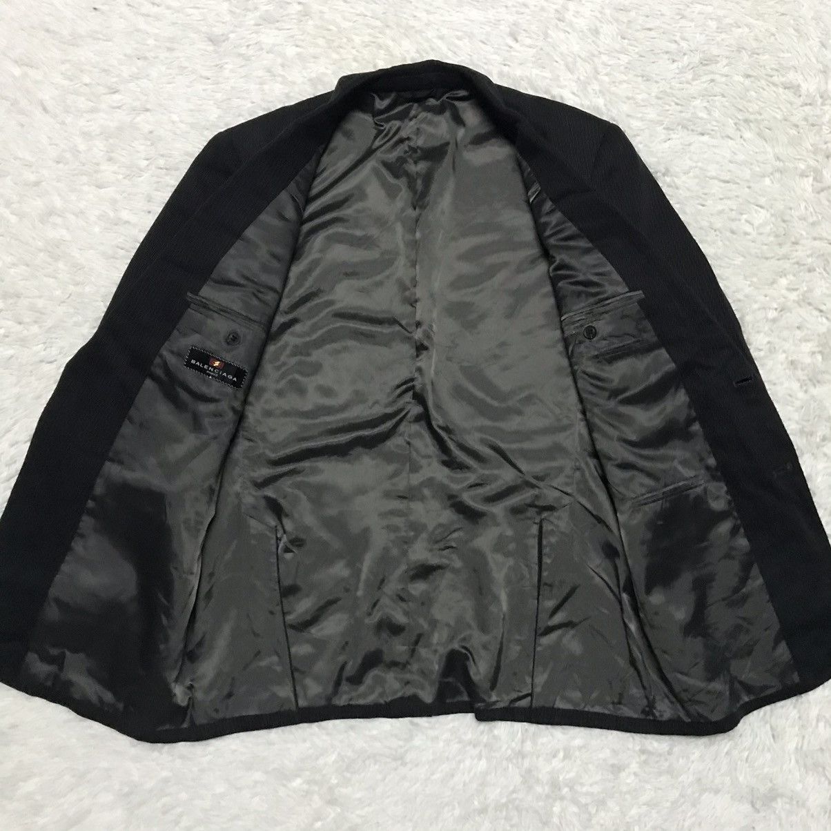 Balenciaga Balenciaga Jacket Coat/Blazer Size US M / EU 48-50 / 2 - 15 Thumbnail