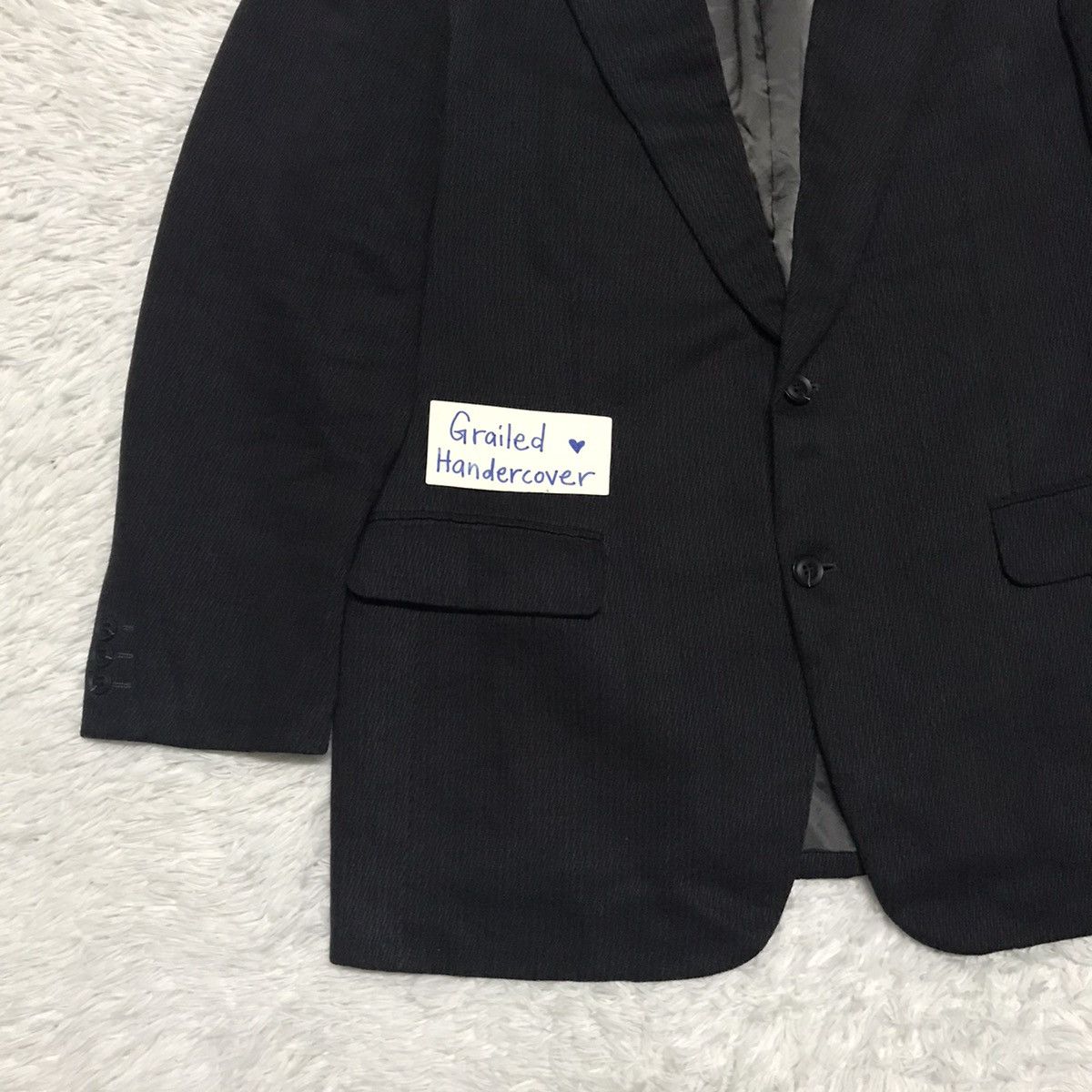 Balenciaga Balenciaga Jacket Coat/Blazer Size US M / EU 48-50 / 2 - 3 Thumbnail
