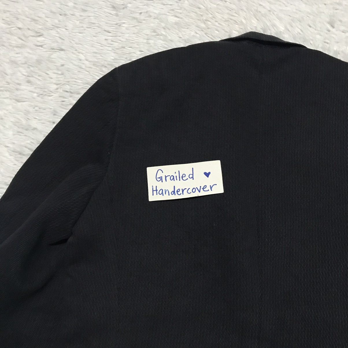 Balenciaga Balenciaga Jacket Coat/Blazer Size US M / EU 48-50 / 2 - 12 Thumbnail