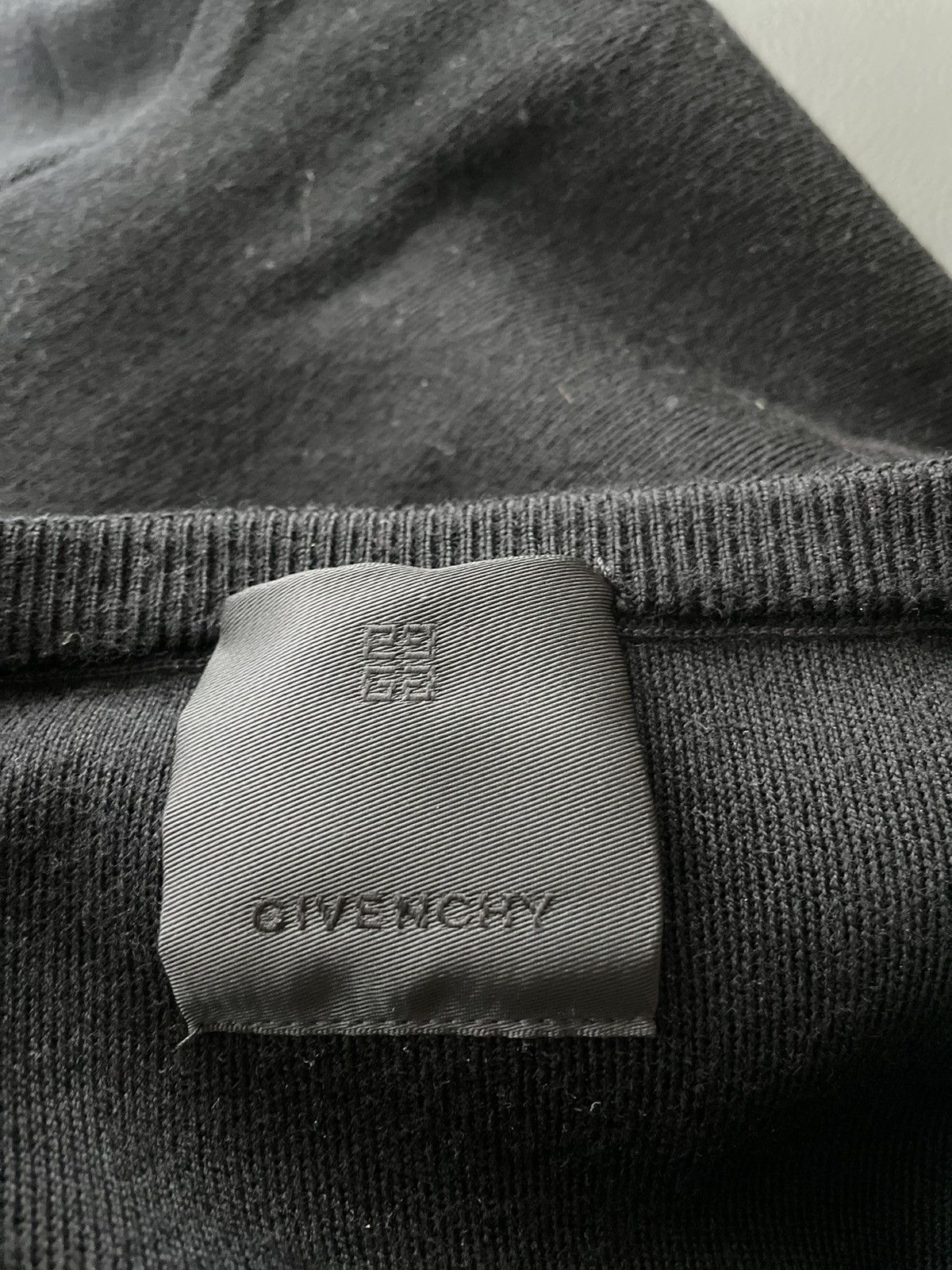 Givenchy Rare $1,650 Runway Brand New Limited Studded Crewneck Shirt Size US L / EU 52-54 / 3 - 11 Thumbnail