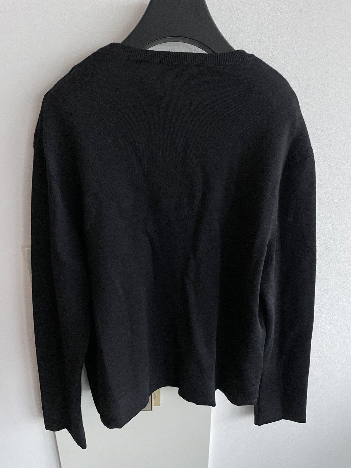 Givenchy Rare $1,650 Runway Brand New Limited Studded Crewneck Shirt Size US L / EU 52-54 / 3 - 23 Thumbnail
