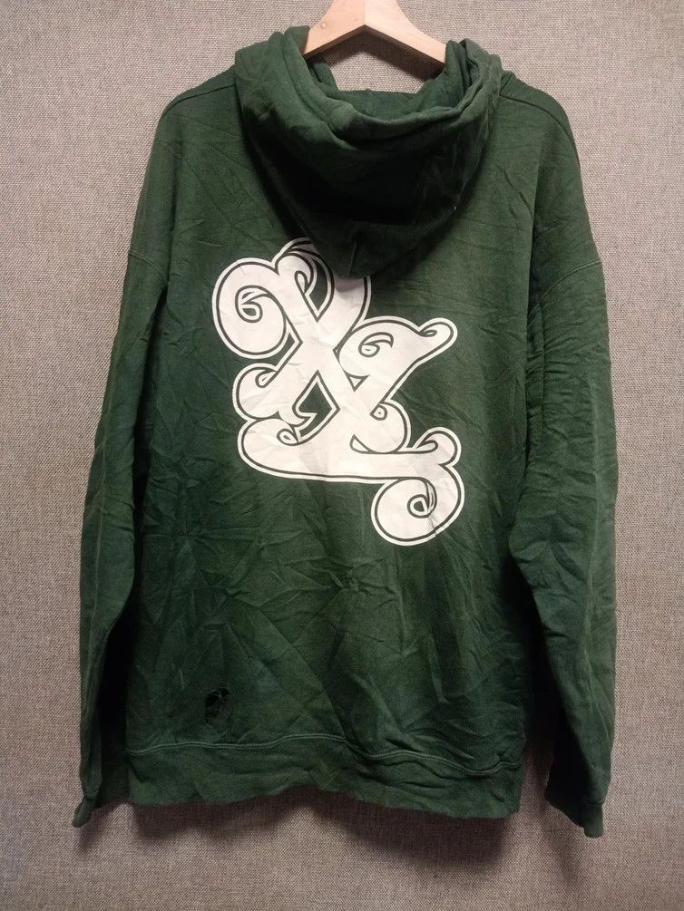 X-LARGE × Xlarge Vintage sweatshirt hoodie x large very rare Size US L / EU 52-54 / 3 - 1 Thumbnail