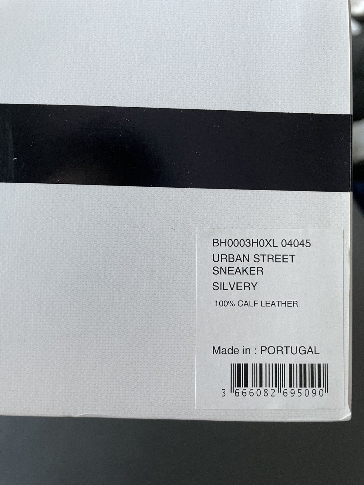 Givenchy Runway Limited Edition Brand NEW Logo Calf Leather Loafer Size US 12 / EU 45 - 24 Thumbnail