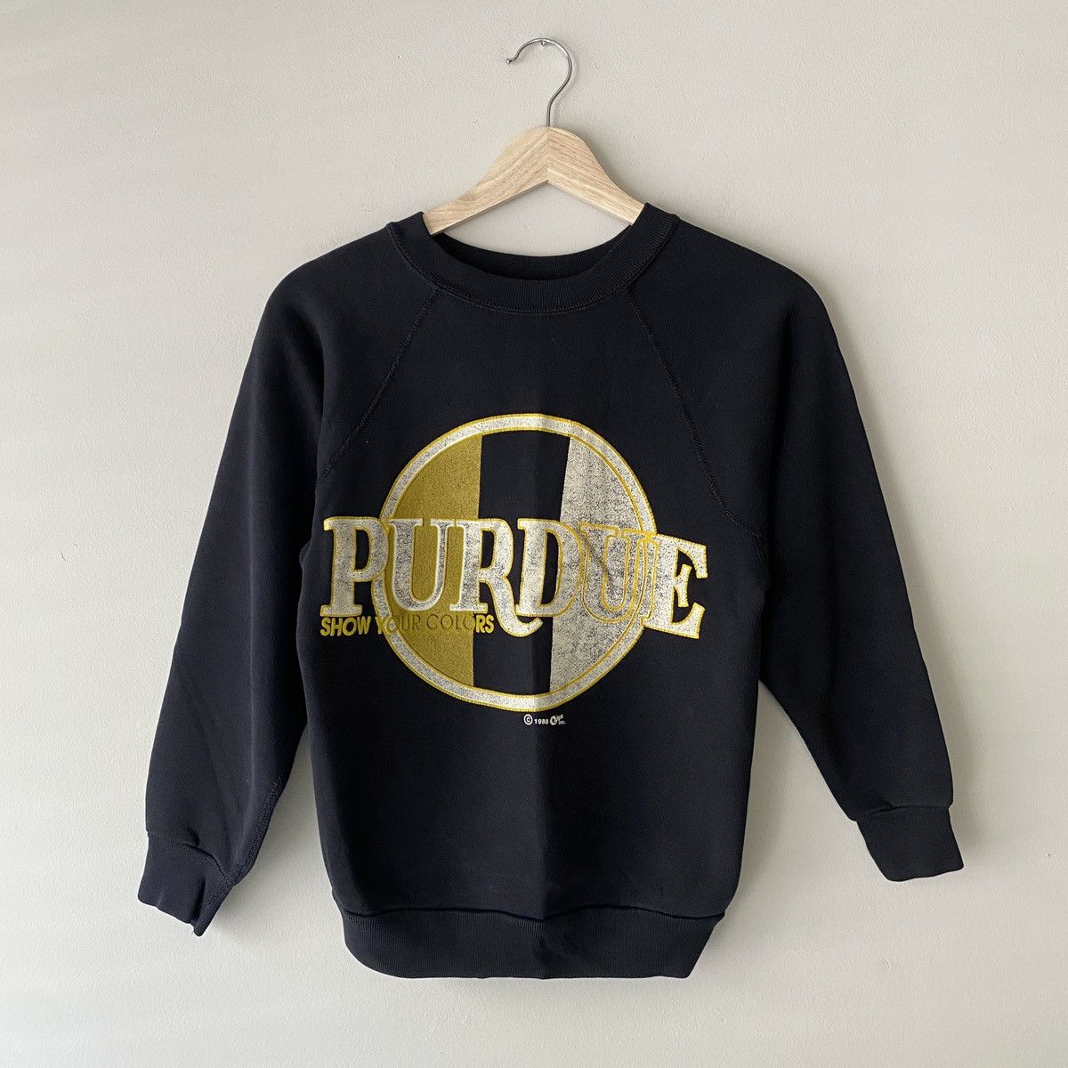 Gold purdue sweatshirt deals