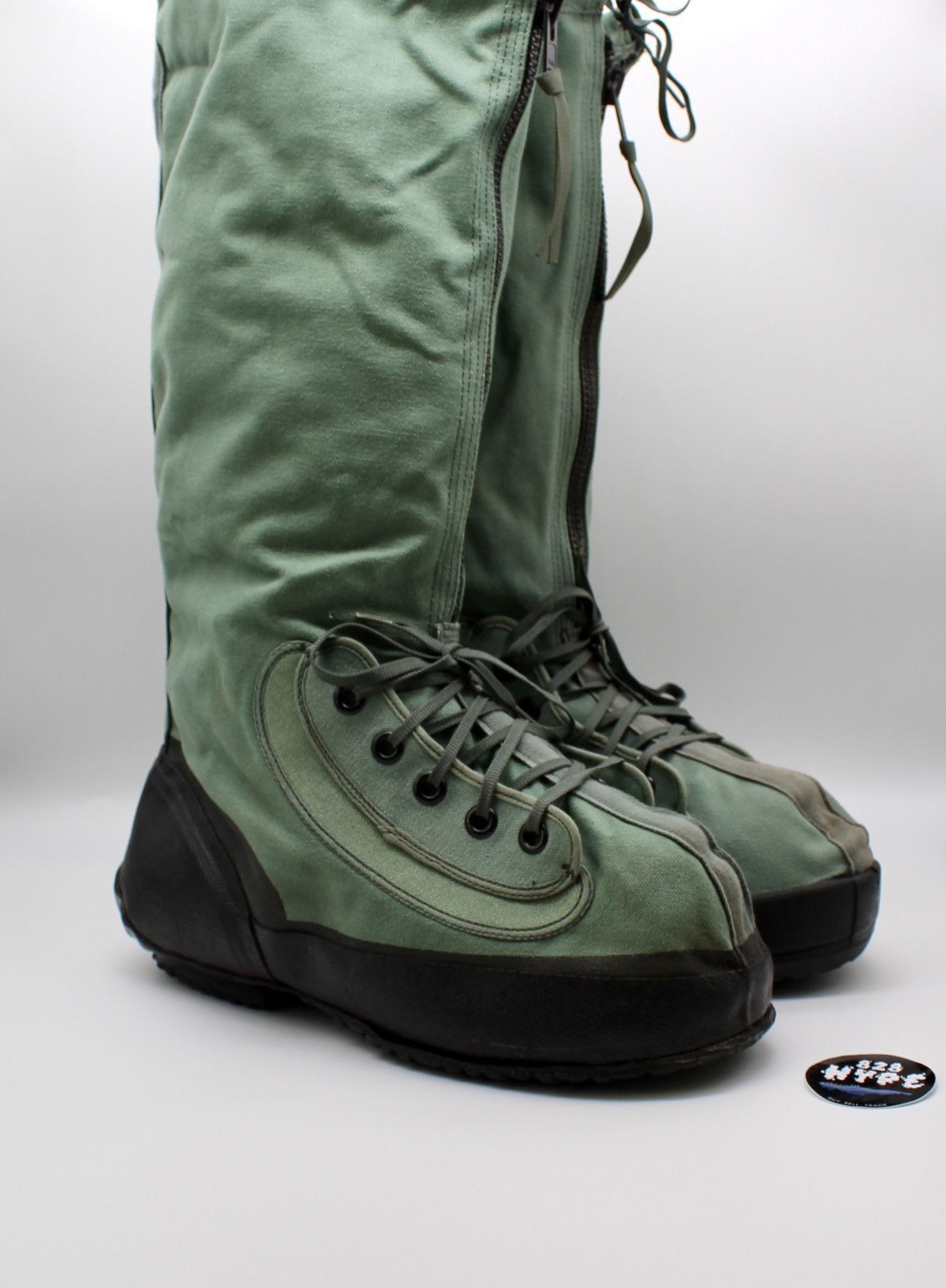 Vintage Extreme Cold Weather N-1B Mukluk Boots | Grailed