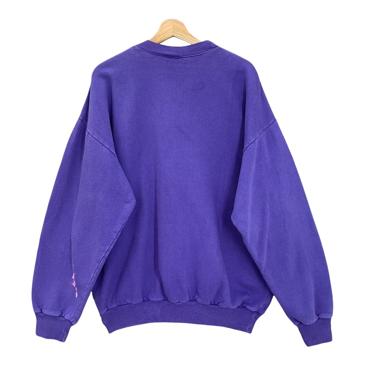 Vintage Vintage 90s Canada Big Logo Crewneck Sweatshirt Size XL Size US XL / EU 56 / 4 - 9 Thumbnail