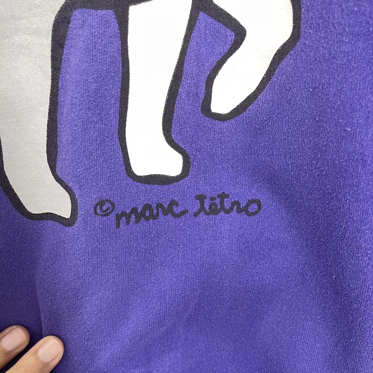 Vintage Vintage 90s Canada Big Logo Crewneck Sweatshirt Size XL Size US XL / EU 56 / 4 - 7 Thumbnail