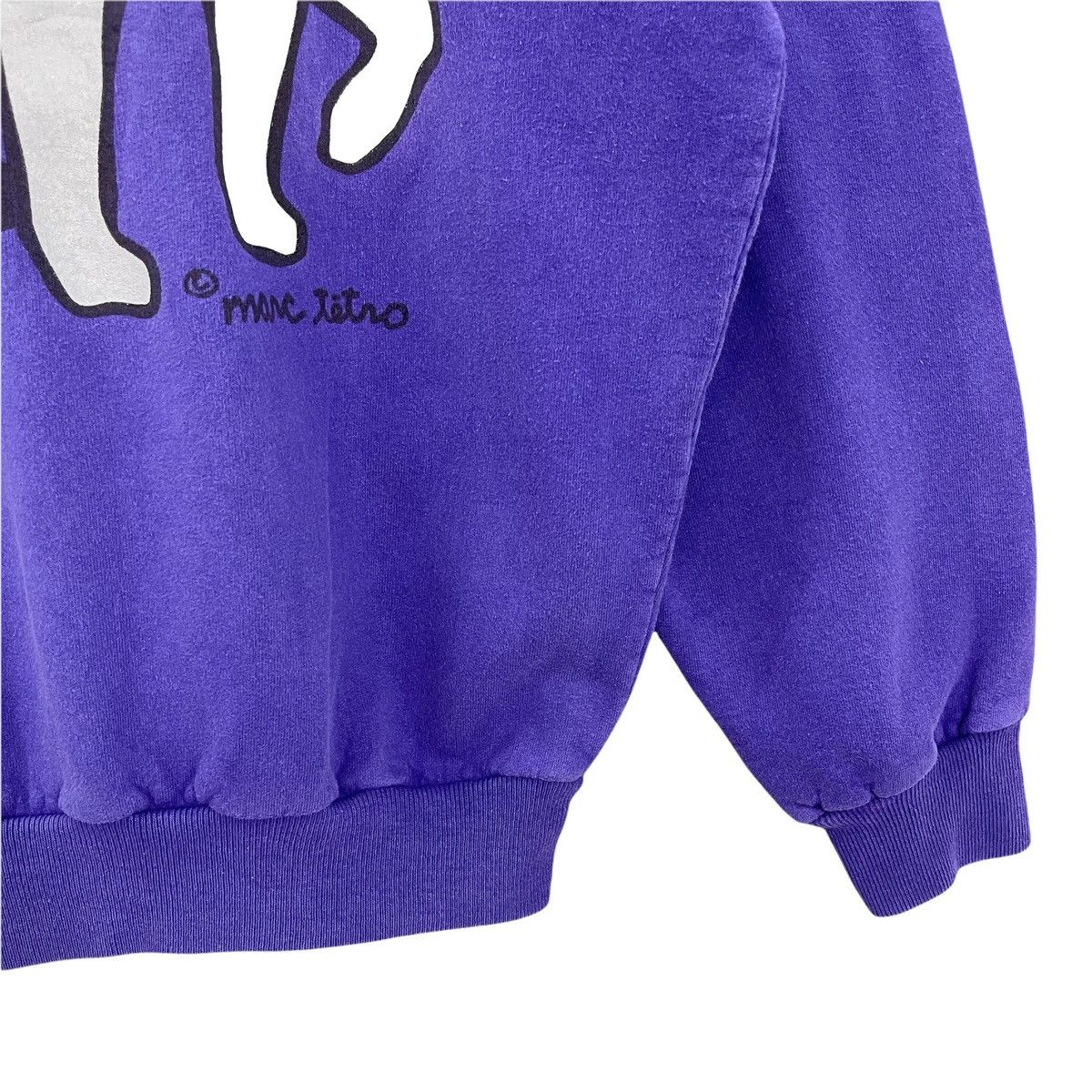Vintage Vintage 90s Canada Big Logo Crewneck Sweatshirt Size XL Size US XL / EU 56 / 4 - 8 Thumbnail