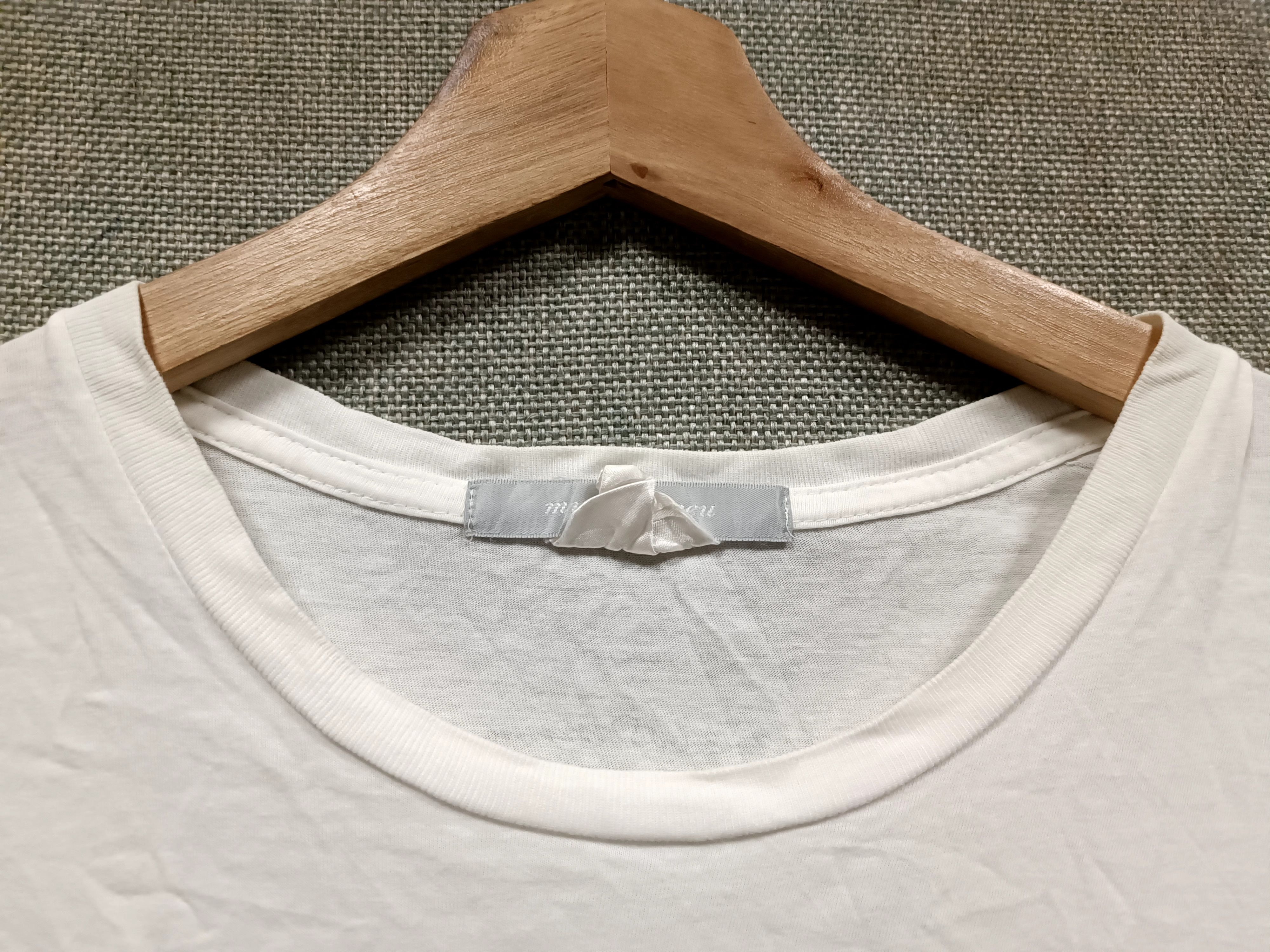 Japanese Brand vintage t shirt museum neu lads sketch john made in japan Size US S / EU 44-46 / 1 - 5 Thumbnail
