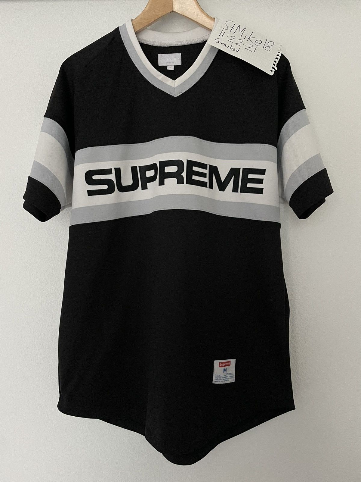 FW15 Baseball Jersey