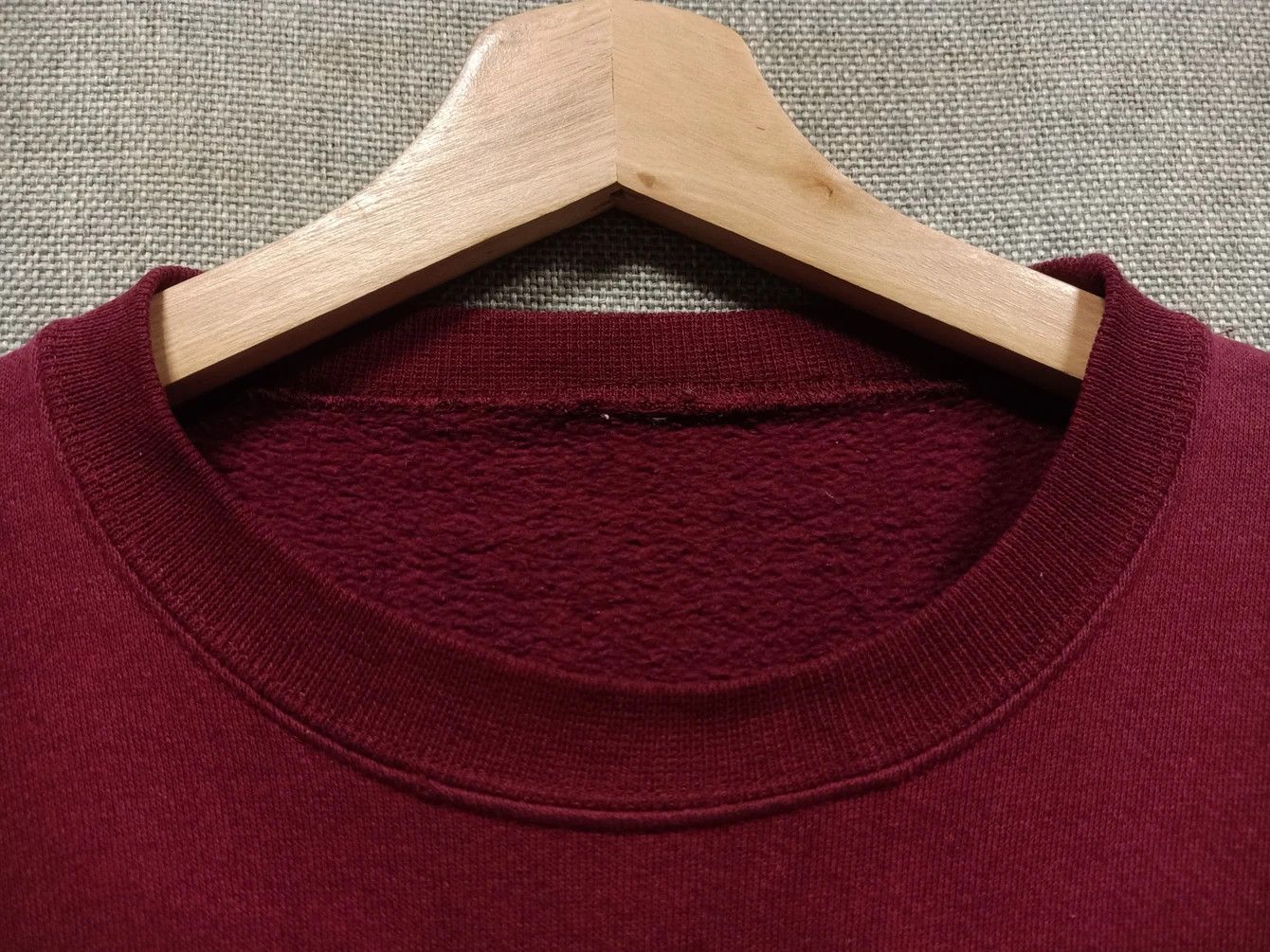 Nike Vintage 90s sweatshirt nike swoosh big logo embroidery Size US M / EU 48-50 / 2 - 3 Thumbnail