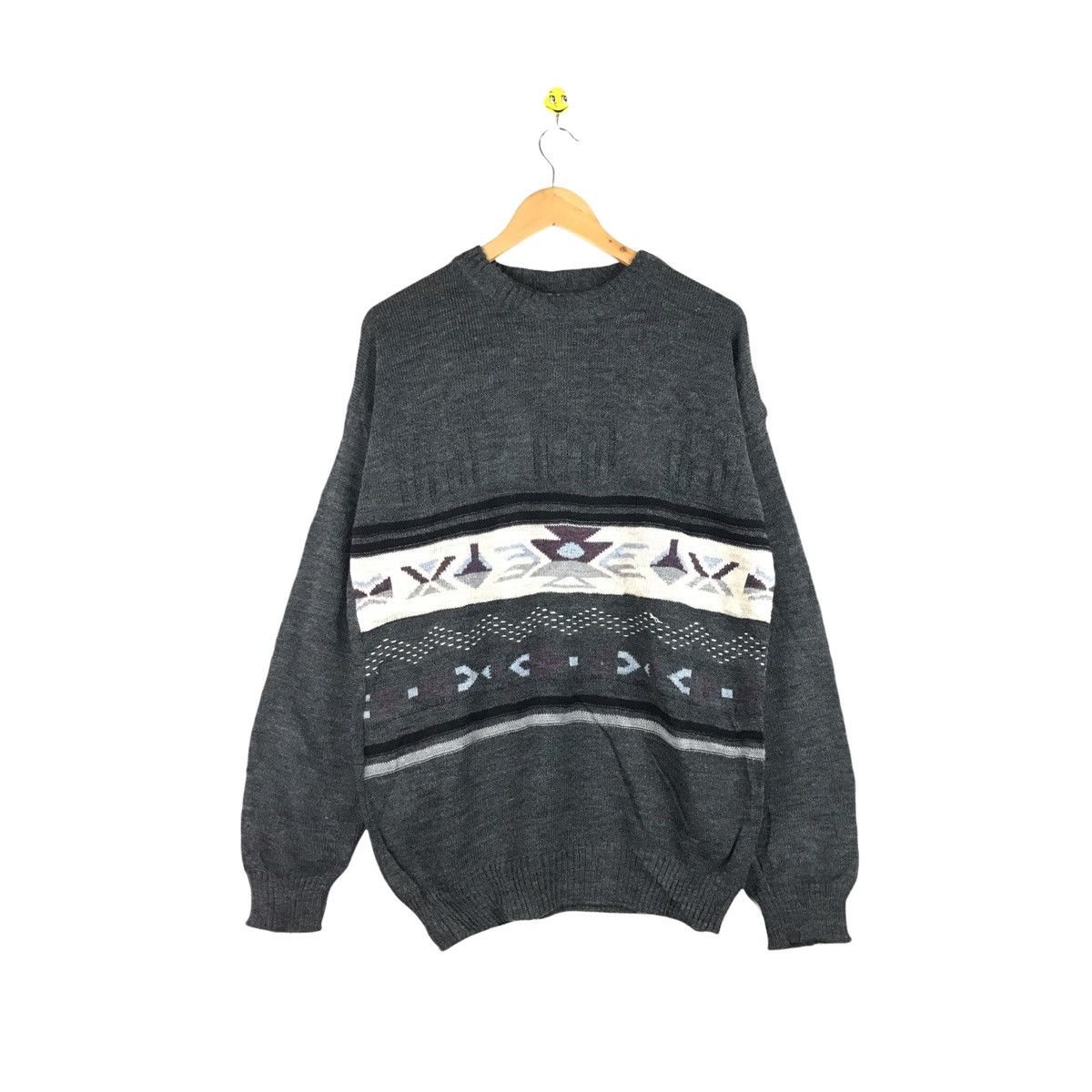Carlo Del Poggio Knit Sweater knitwear