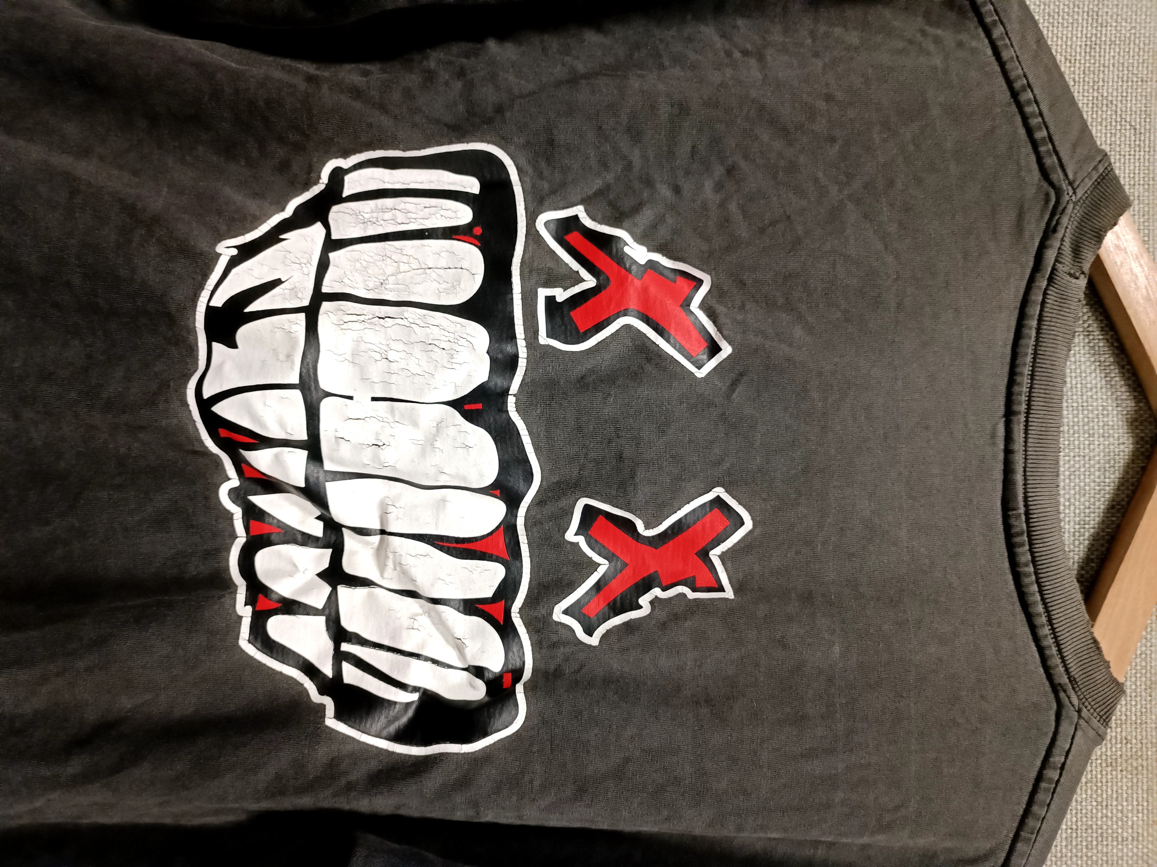 Band Tees × Vintage vintage bootleg band green day Size US M / EU 48-50 / 2 - 3 Thumbnail
