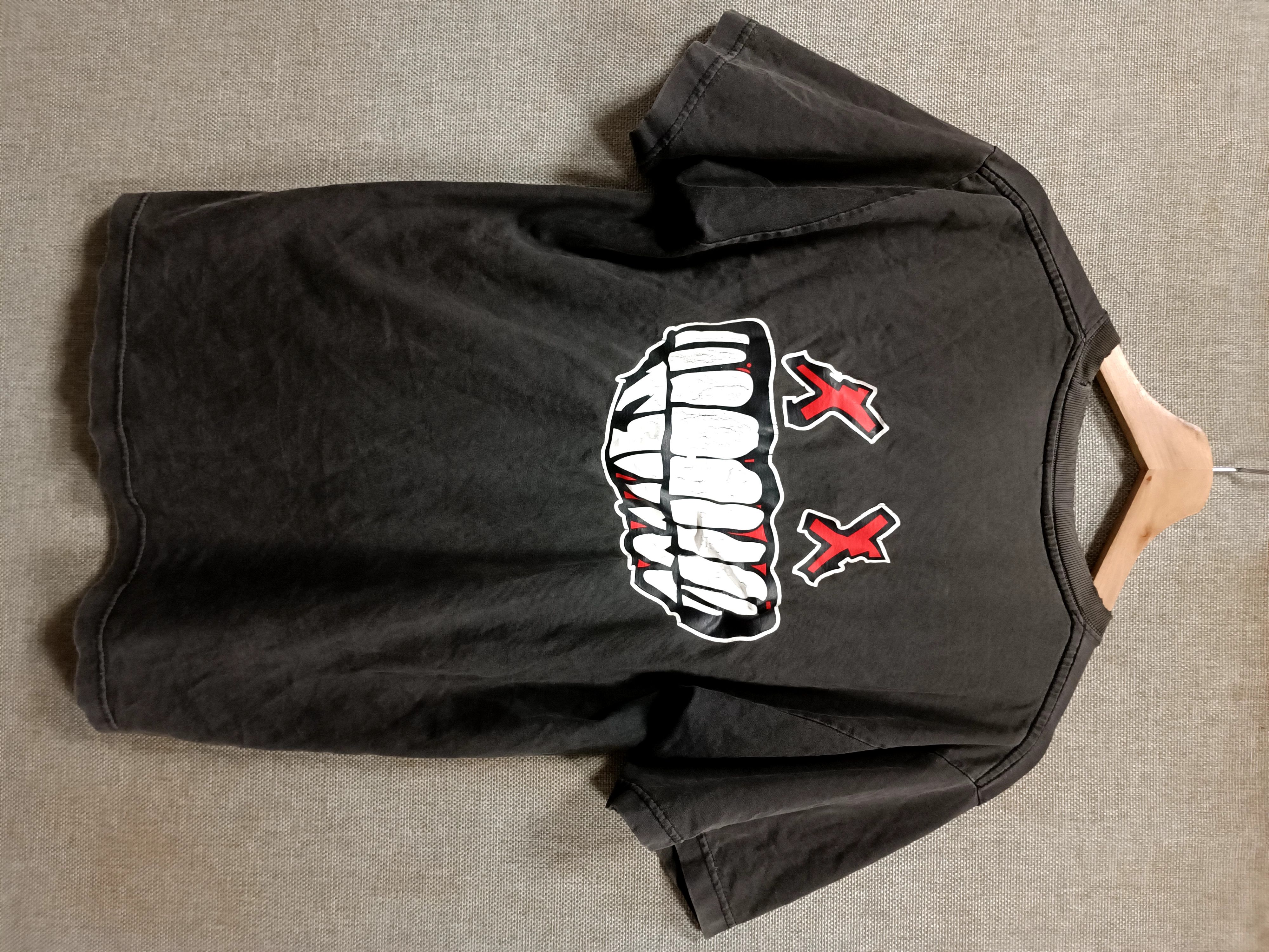 Band Tees × Vintage vintage bootleg band green day Size US M / EU 48-50 / 2 - 2 Thumbnail