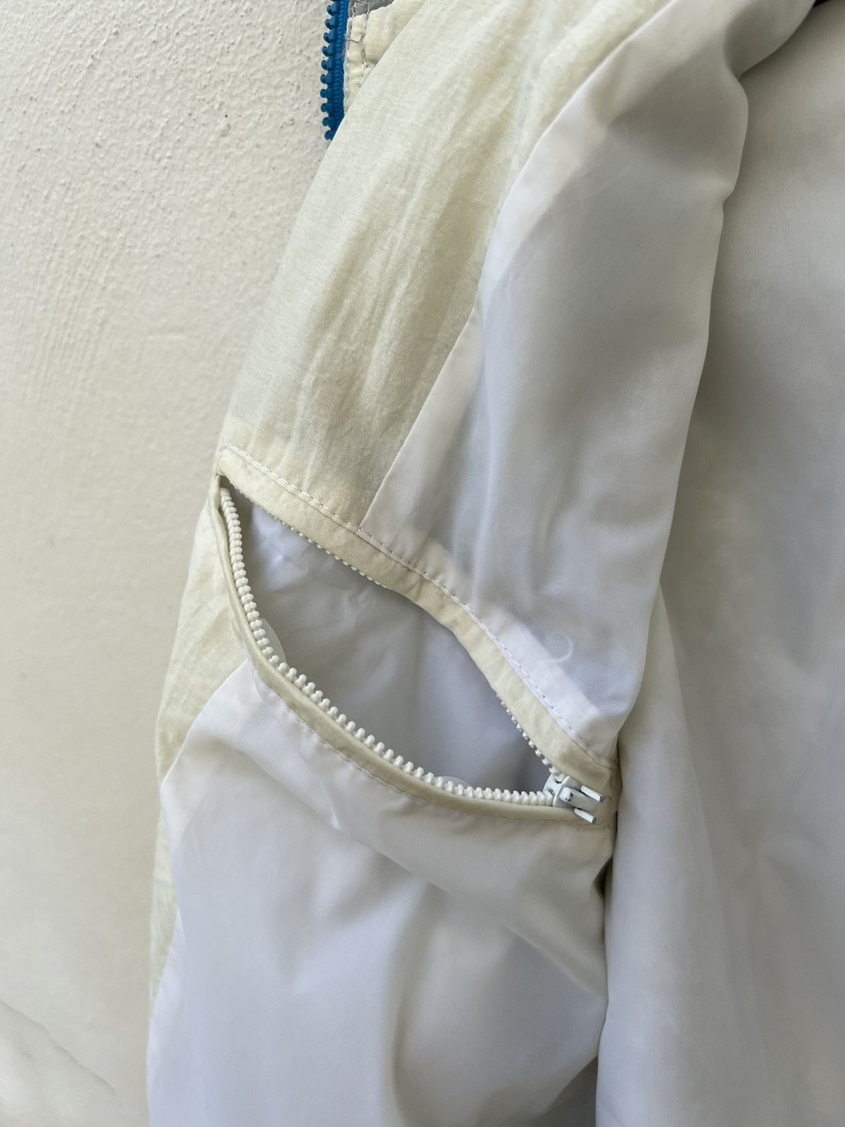 Dunlop Vintage 90s DUNLOP Do Your Best For The Winner Bomber Jacket Size US L / EU 52-54 / 3 - 21 Thumbnail