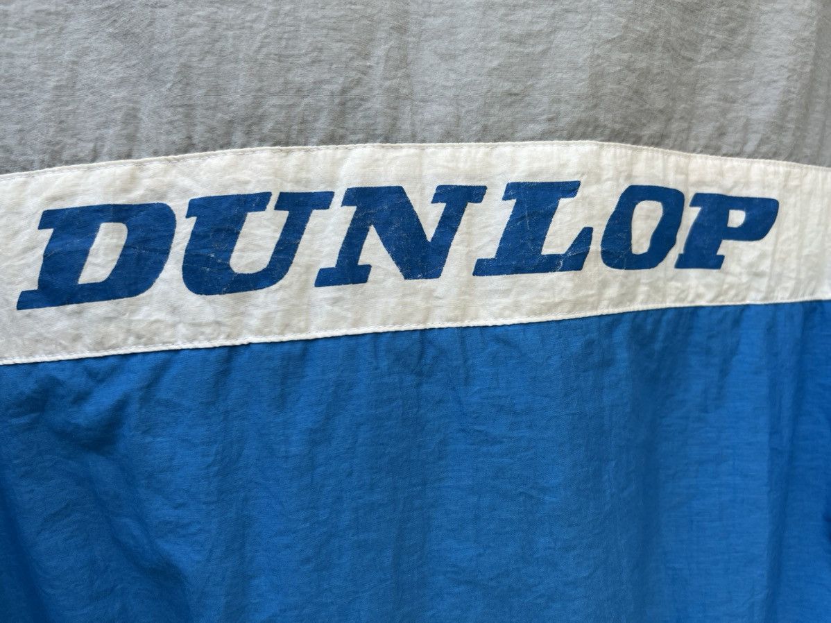 Dunlop Vintage 90s DUNLOP Do Your Best For The Winner Bomber Jacket Size US L / EU 52-54 / 3 - 17 Thumbnail