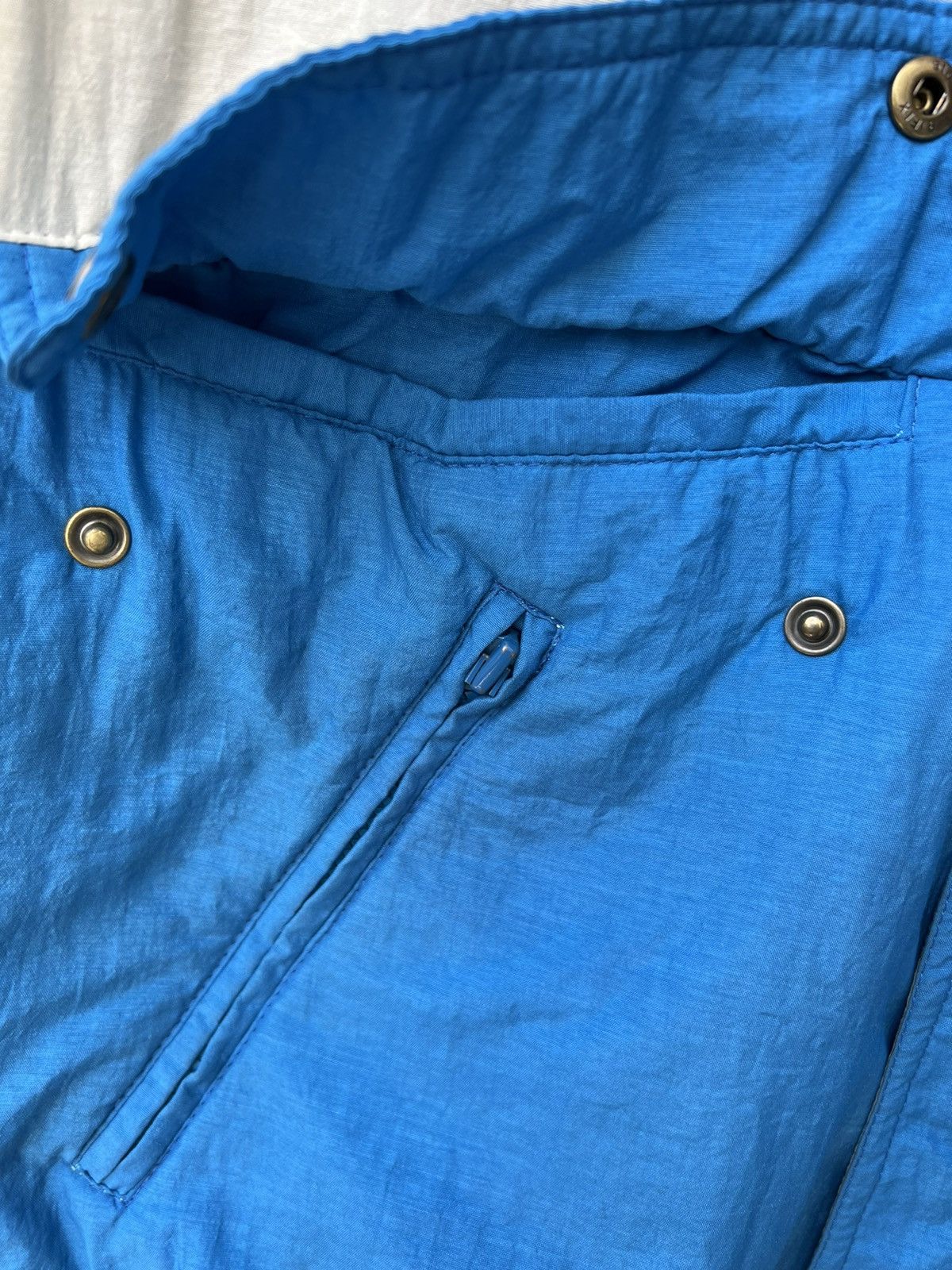 Dunlop Vintage 90s DUNLOP Do Your Best For The Winner Bomber Jacket Size US L / EU 52-54 / 3 - 10 Thumbnail