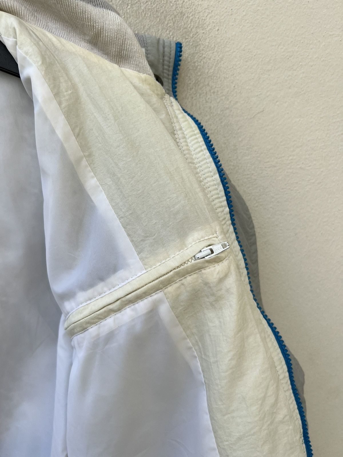Dunlop Vintage 90s DUNLOP Do Your Best For The Winner Bomber Jacket Size US L / EU 52-54 / 3 - 22 Thumbnail