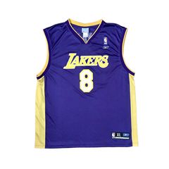 Kobe bryant store jersey 8 purple