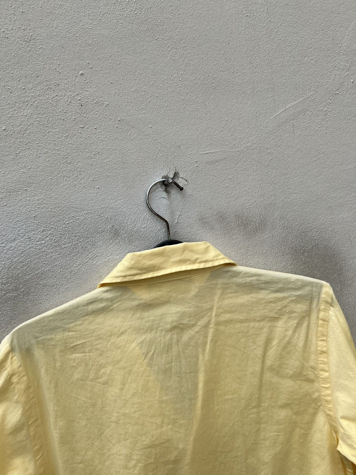 Ralph Lauren Vintage 90s Polo Ralph Lauren 3 Pockets Chore Button Shirt Size US S / EU 44-46 / 1 - 15 Thumbnail