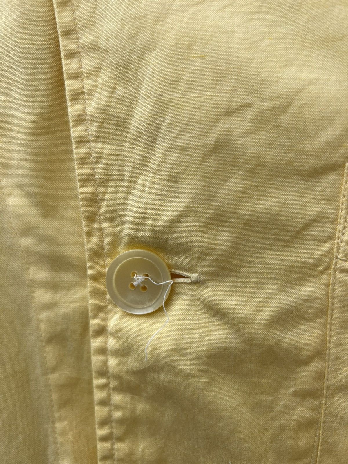Ralph Lauren Vintage 90s Polo Ralph Lauren 3 Pockets Chore Button Shirt Size US S / EU 44-46 / 1 - 11 Thumbnail